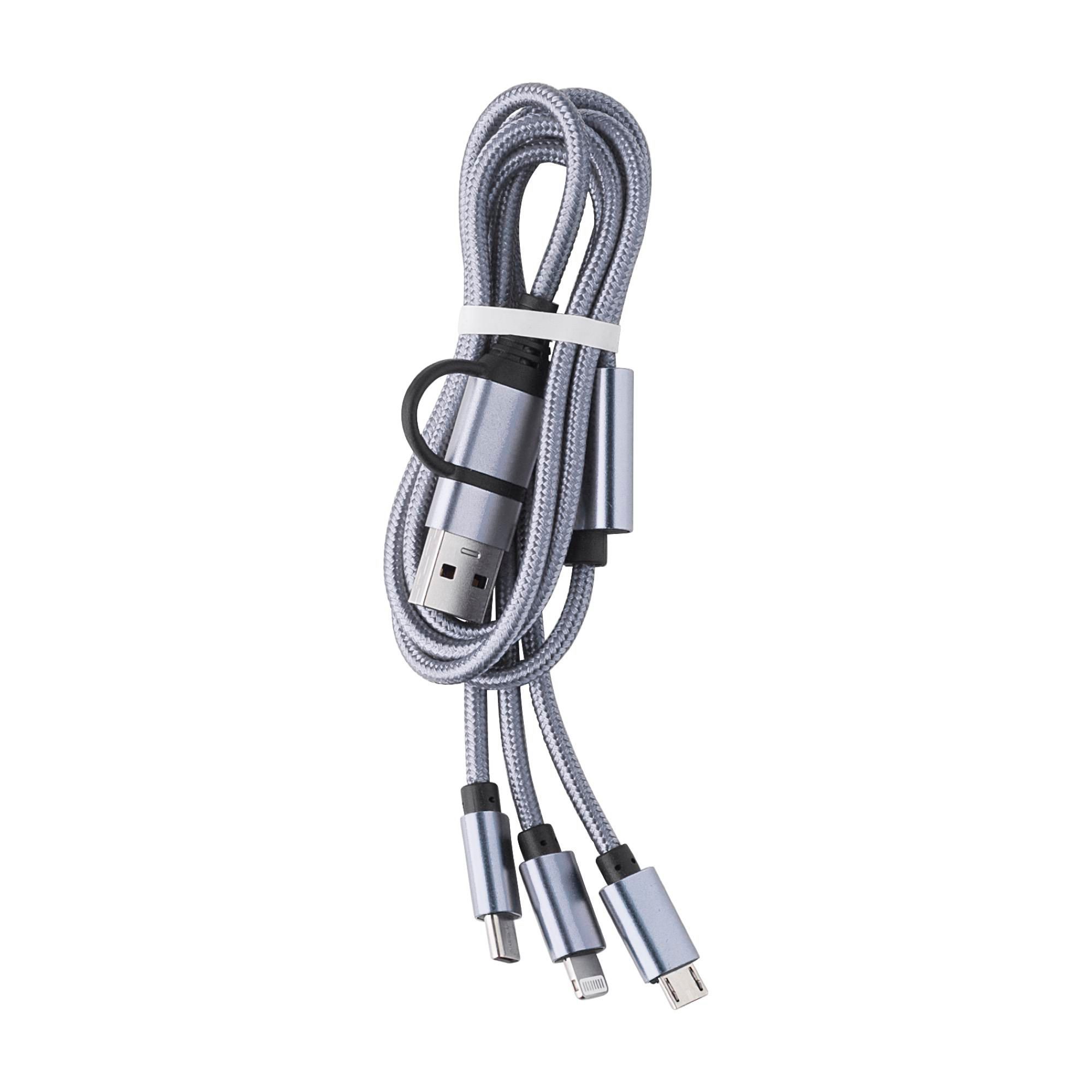 Vue 2 de Câble de charge Leif