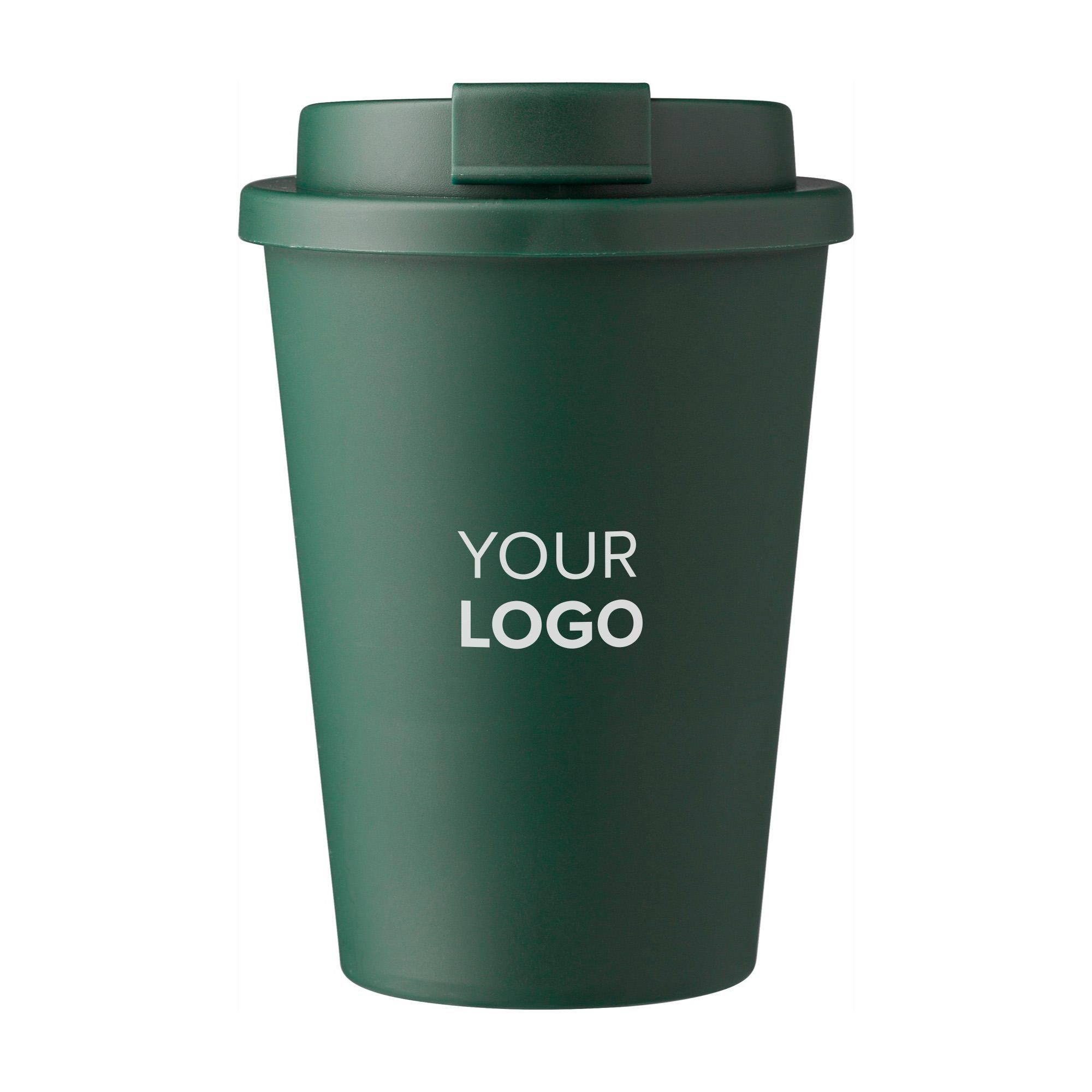 Vue 13 de Mug double paroi Gabriela | 350 ml