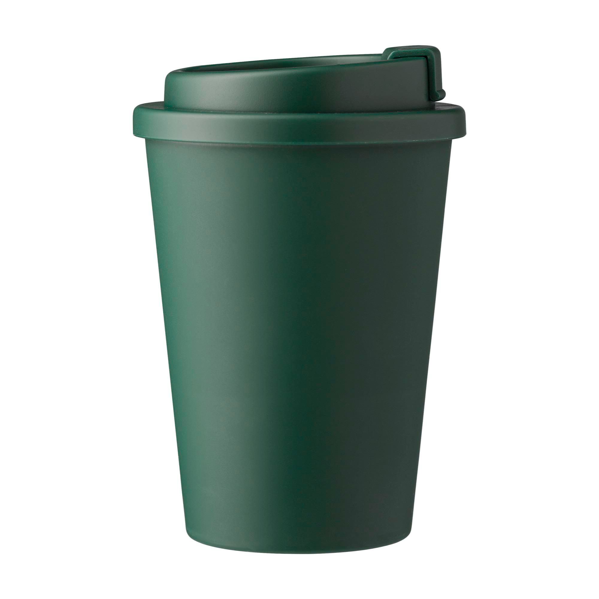 Vue 14 de Mug double paroi Gabriela | 350 ml