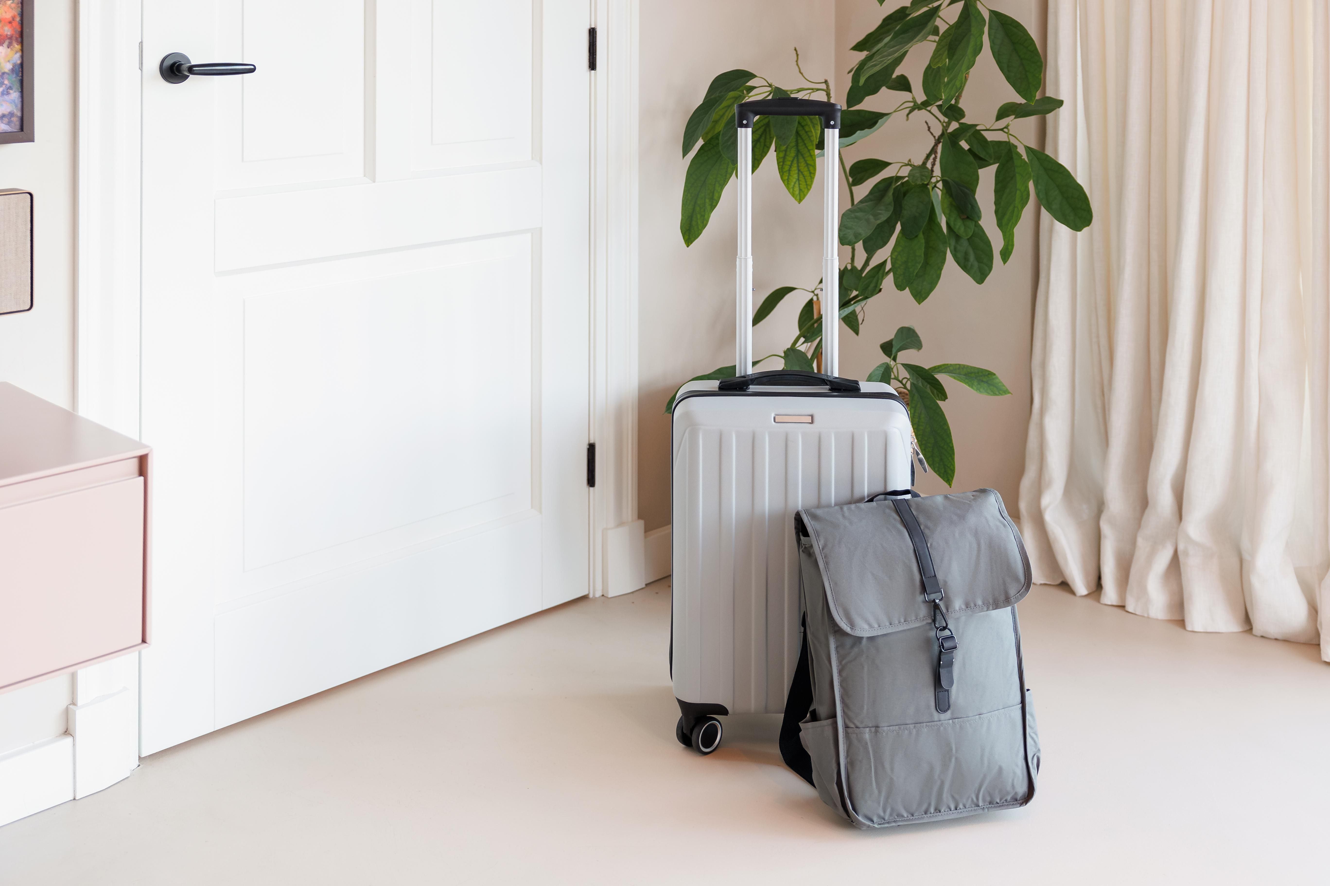 Vue 7 de Sac à dos Lyric | Recyclé | Ordinateur portable 17" | 12 l