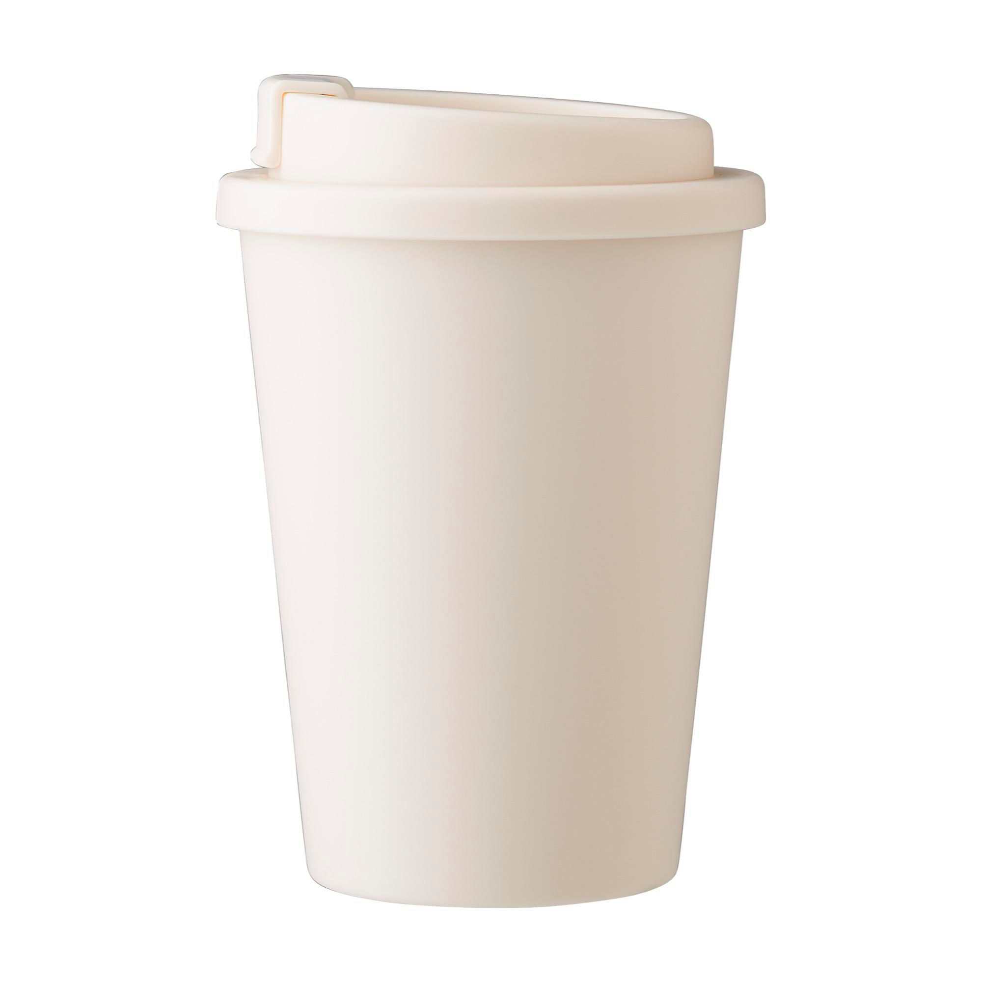 Vue 2 de Mug double paroi Gabriela | 350 ml