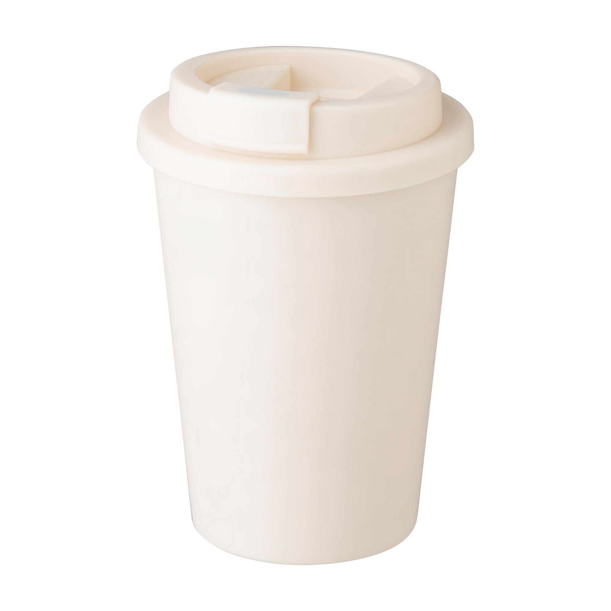 Vue 3 de Mug double paroi Gabriela | 350 ml