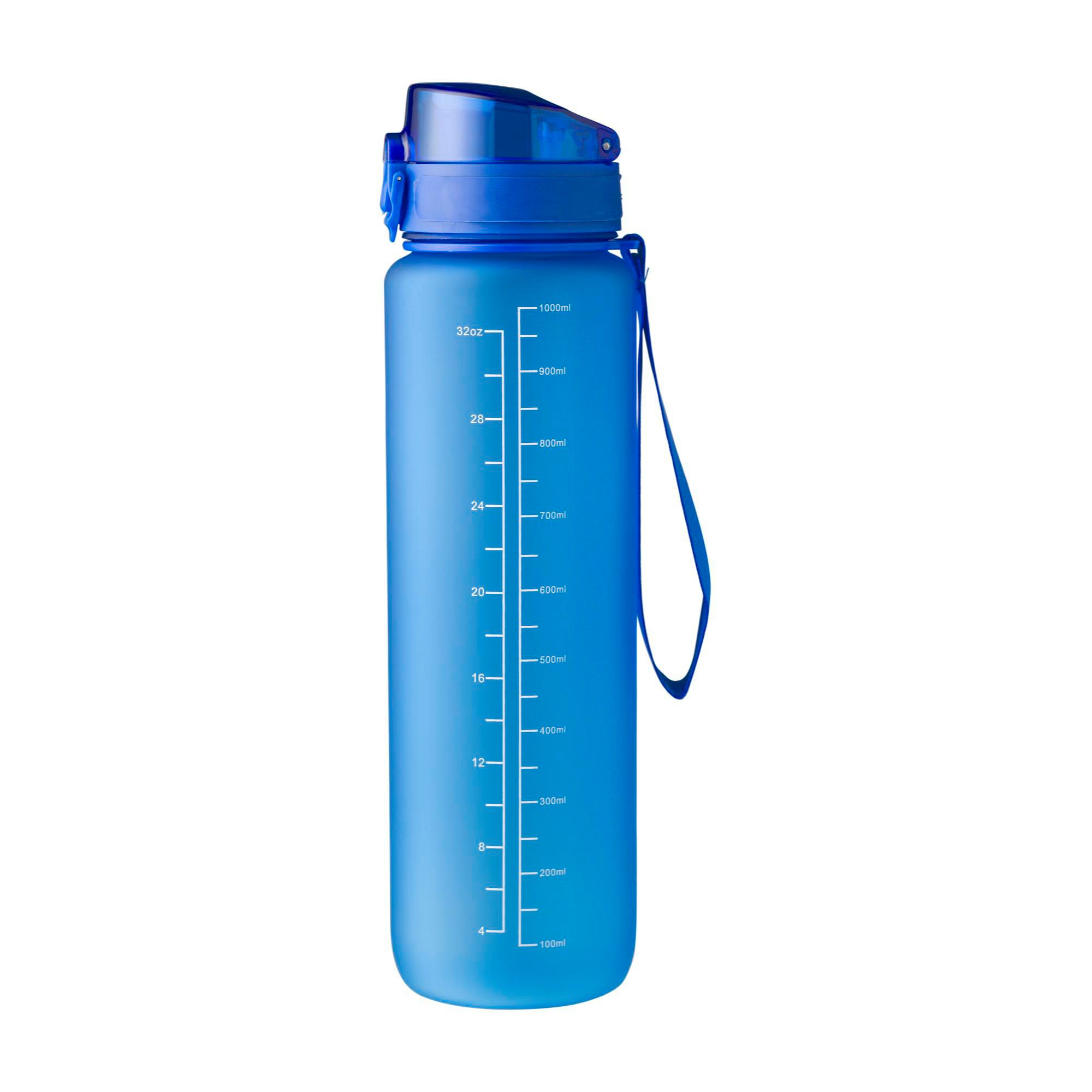 Vue 4 de Gourde Brinley | Recyclée | 1 l