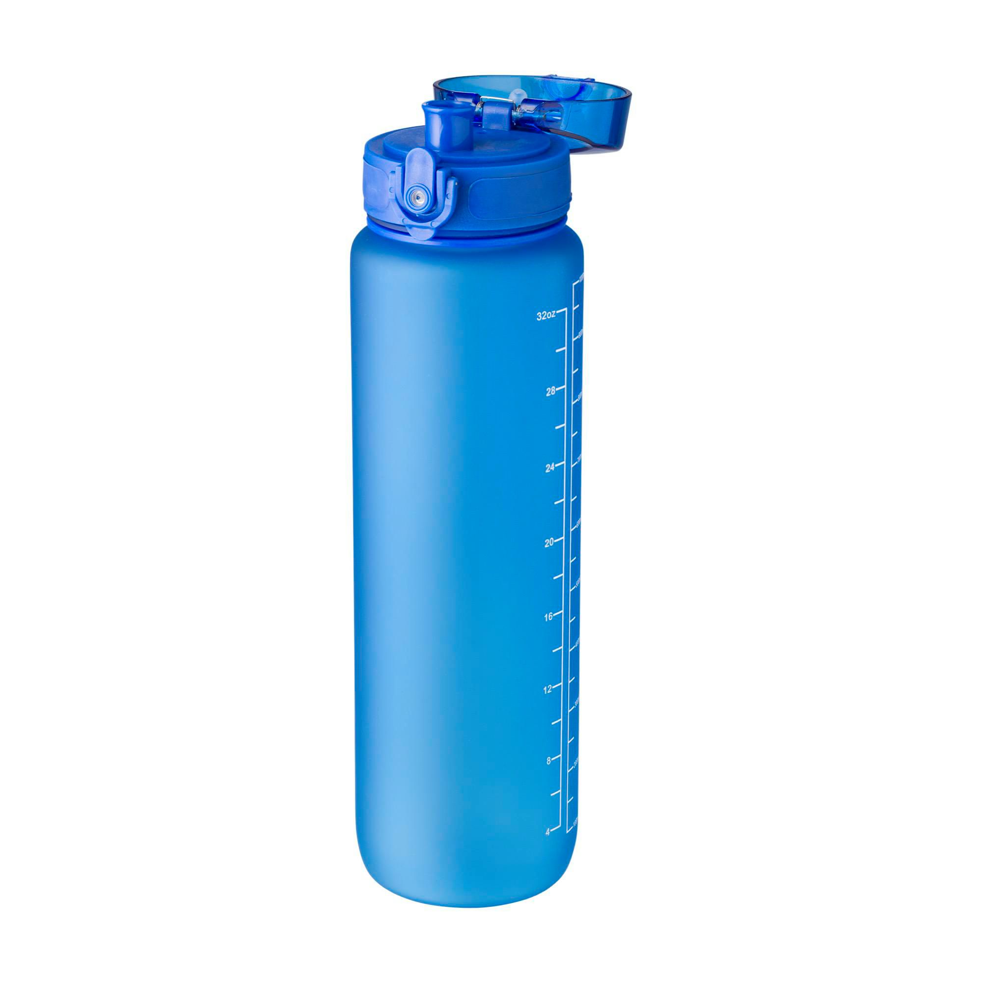 Vue 3 de Gourde Brinley | Recyclée | 1 l