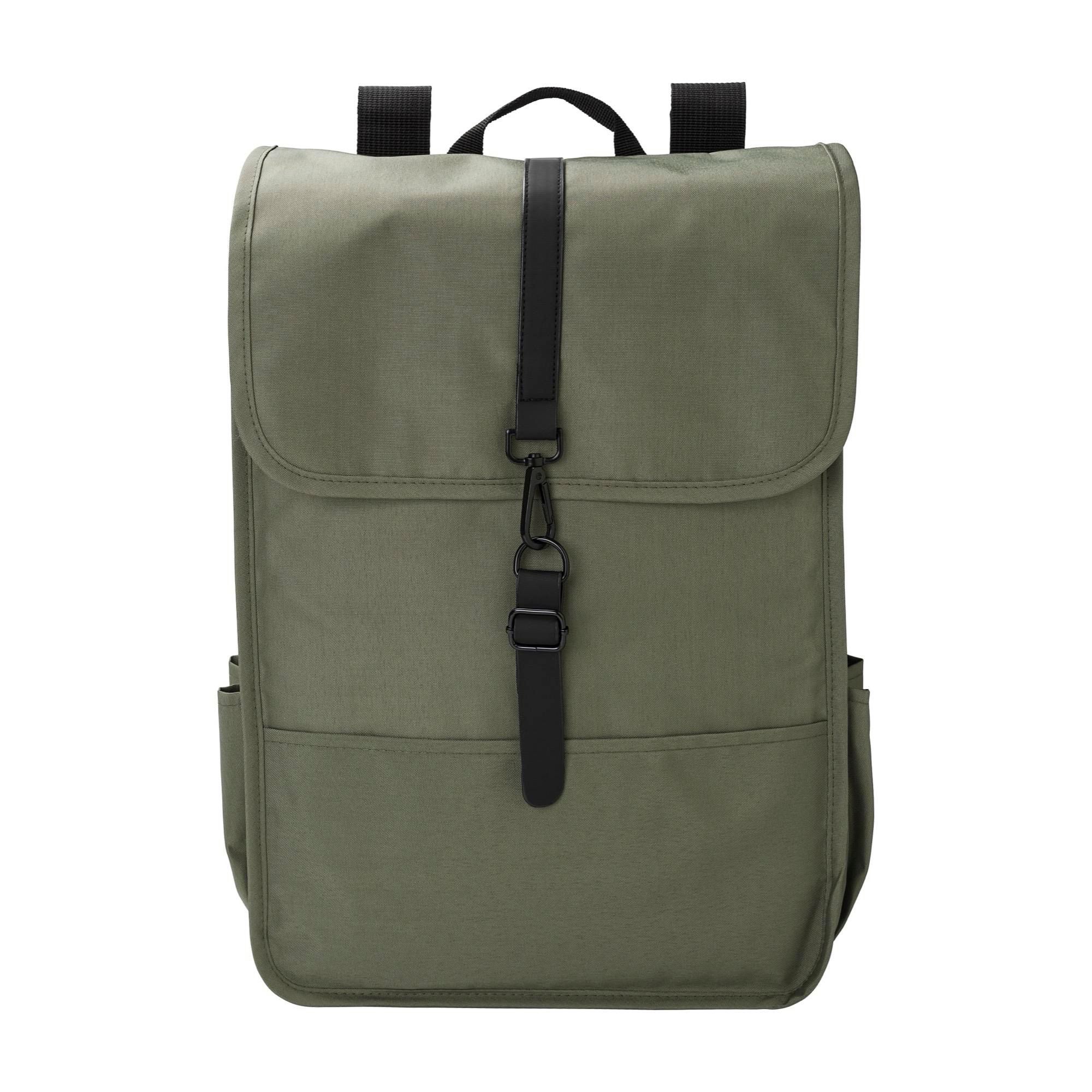 Vue 5 de Sac à dos Lyric | Recyclé | Ordinateur portable 17" | 12 l