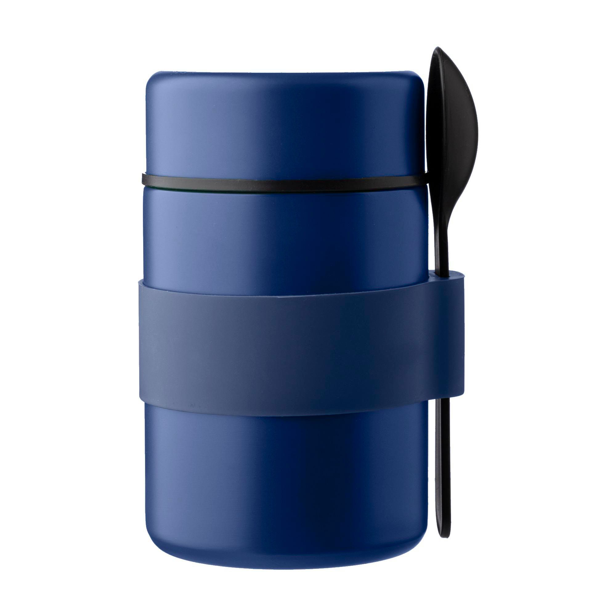 Boîte repas double paroi Niko | 460 ml