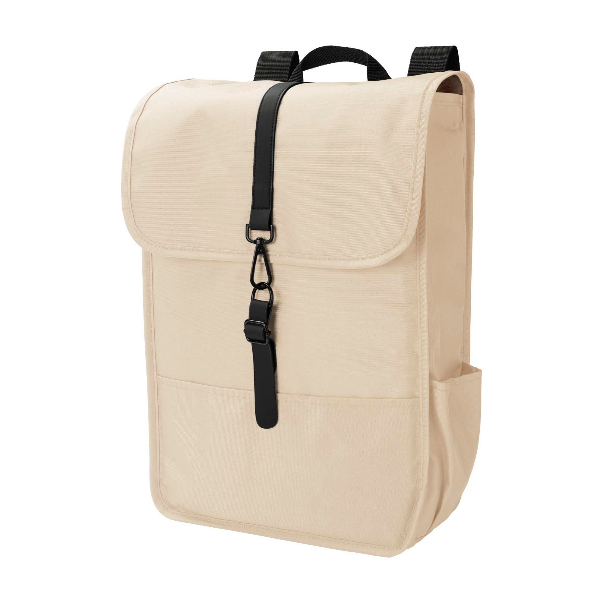 Vue 2 de Sac à dos Lyric | Recyclé | Ordinateur portable 17" | 12 l