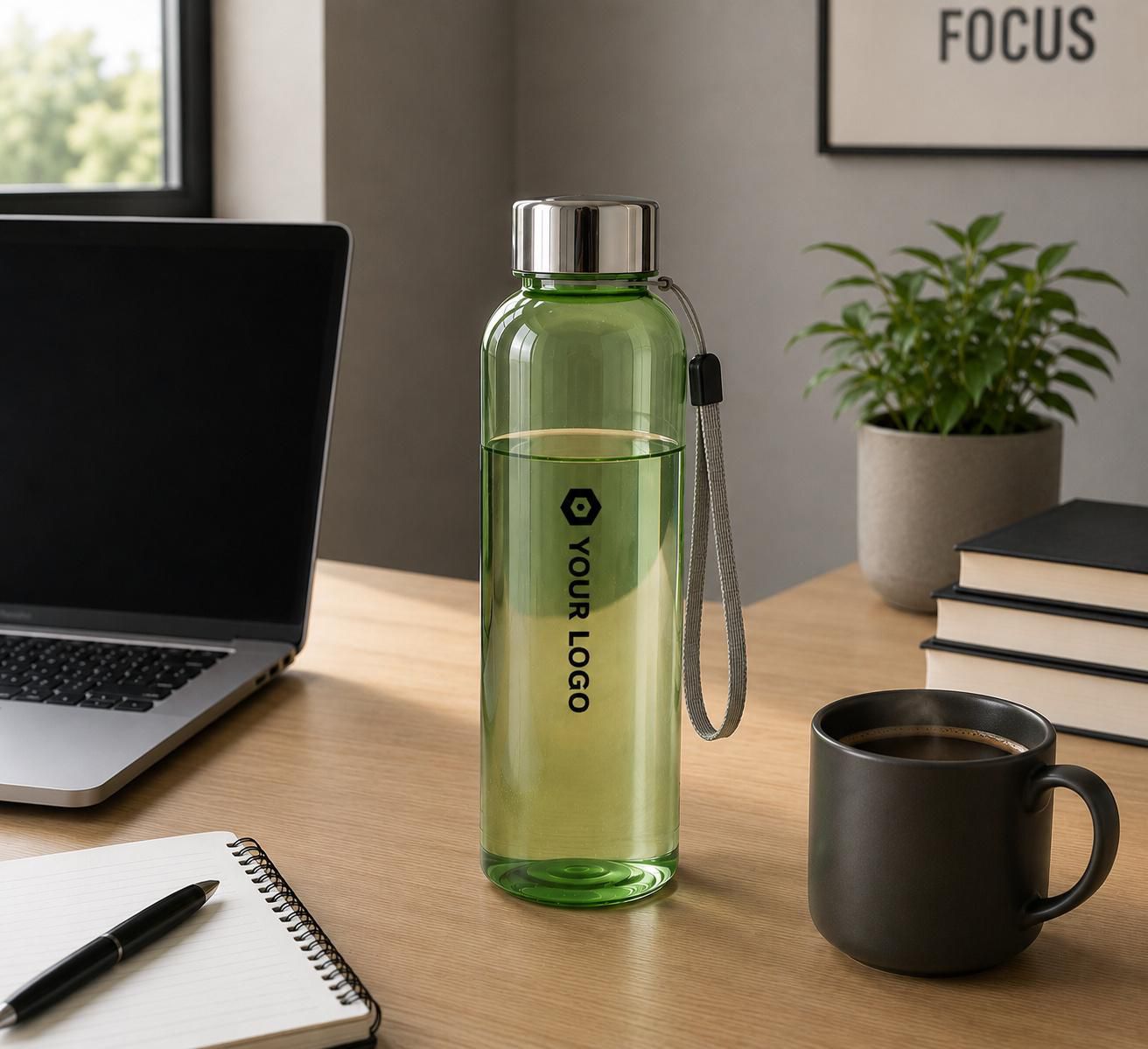 Vue 10 de Gourde Isabelle | Recyclée | 500 ml