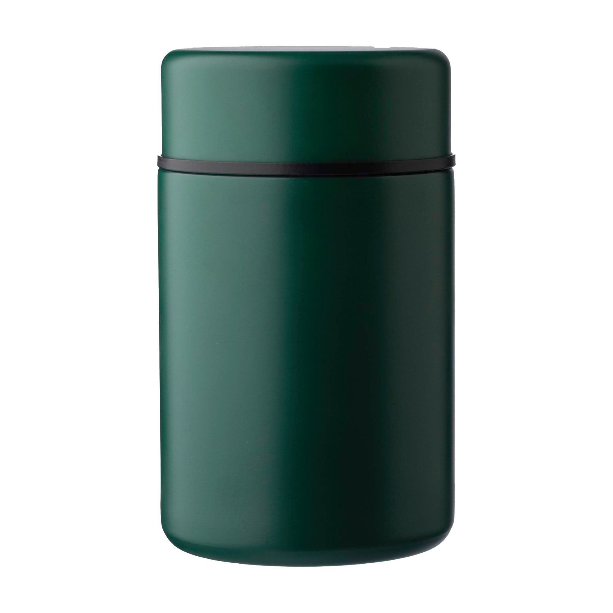 Vue 9 de Boîte repas double paroi Niko | 460 ml