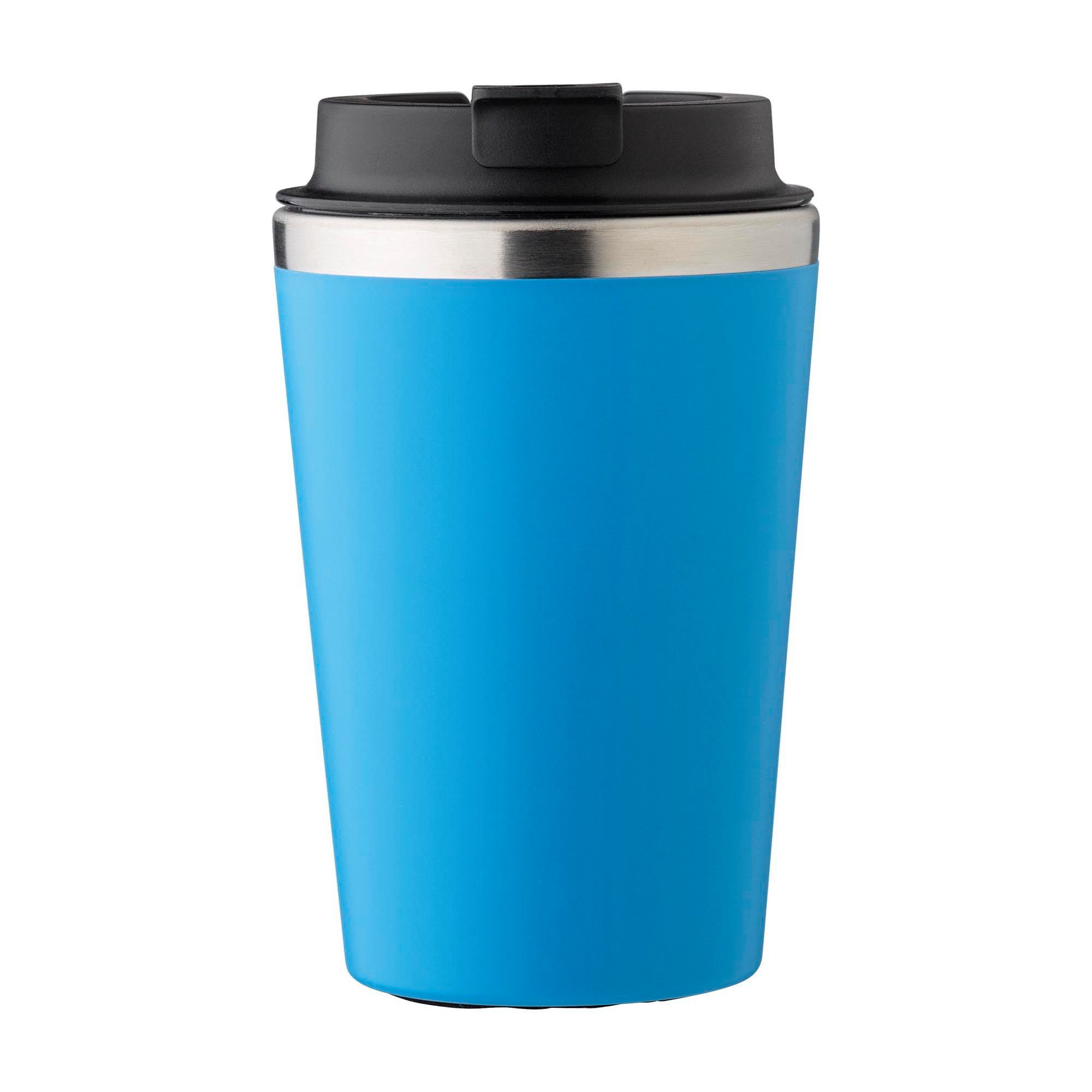 Vue 6 de Gobelet thermos double paroi Shay | 350 ml