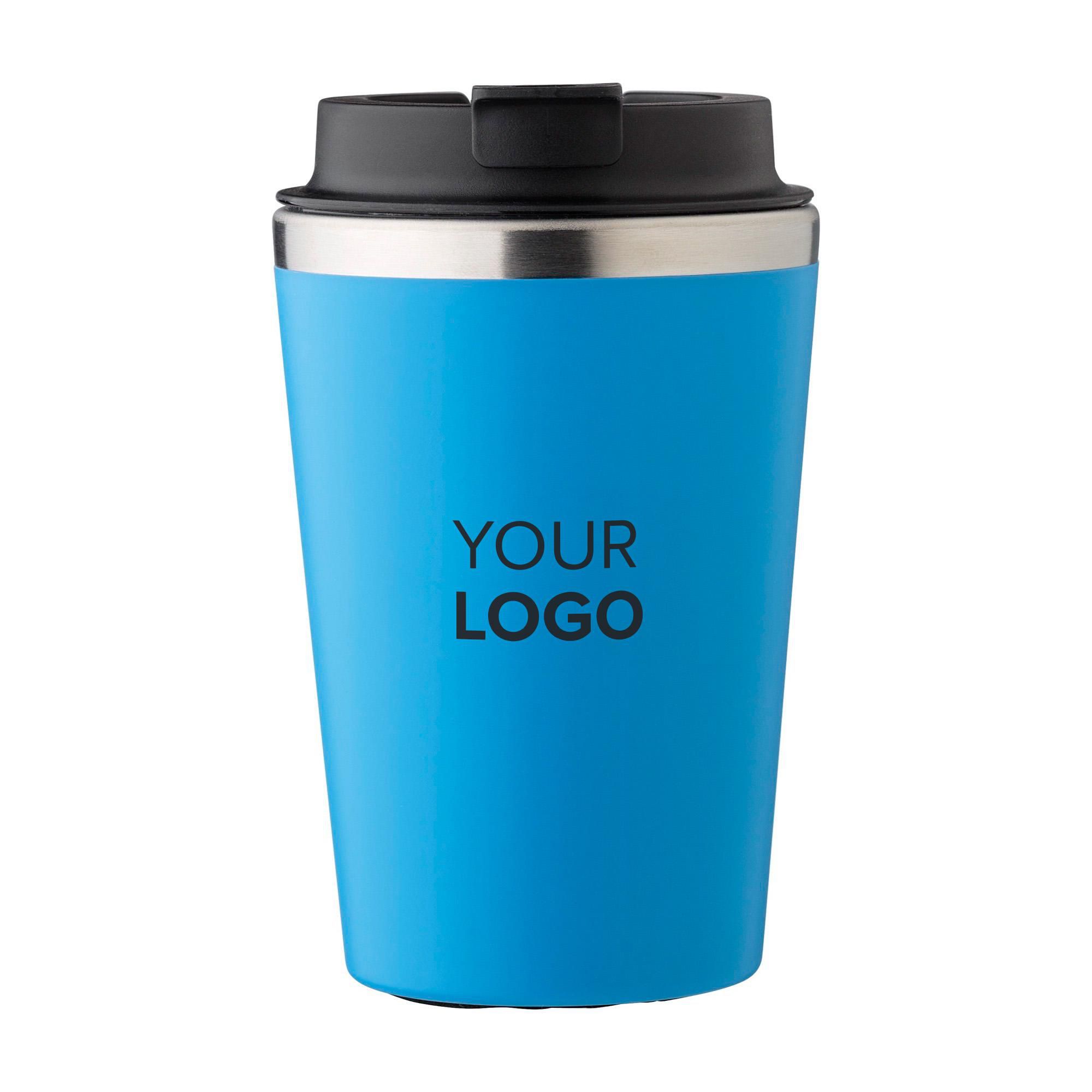 Vue 7 de Gobelet thermos double paroi Shay | 350 ml