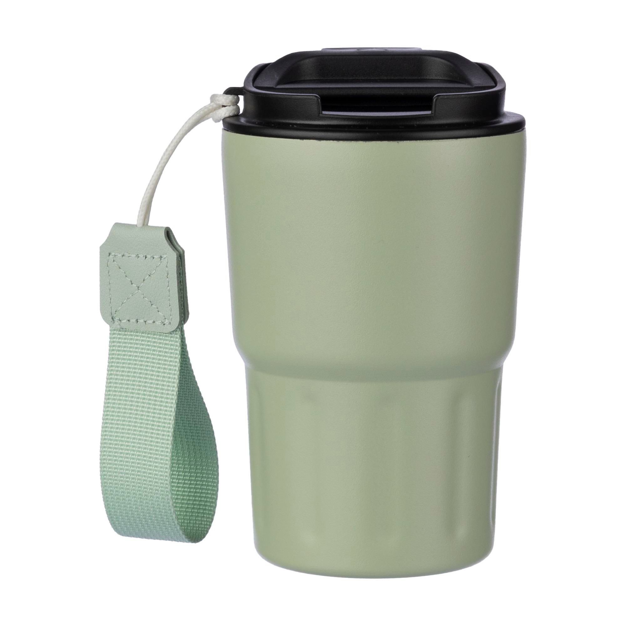 Vue 9 de Gobelet thermos double paroi Louisa | 320 ml