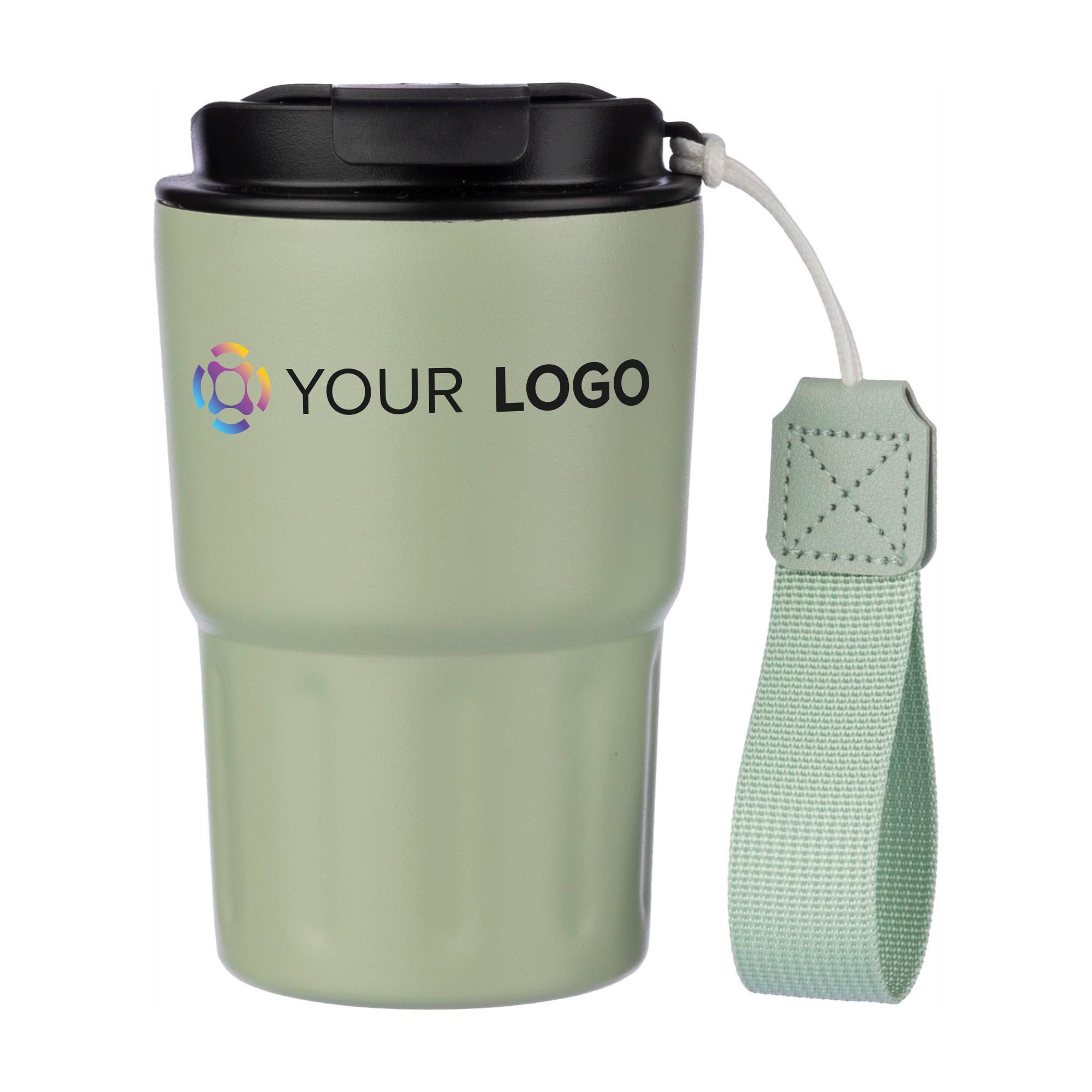 Vue 7 de Gobelet thermos double paroi Louisa | 320 ml