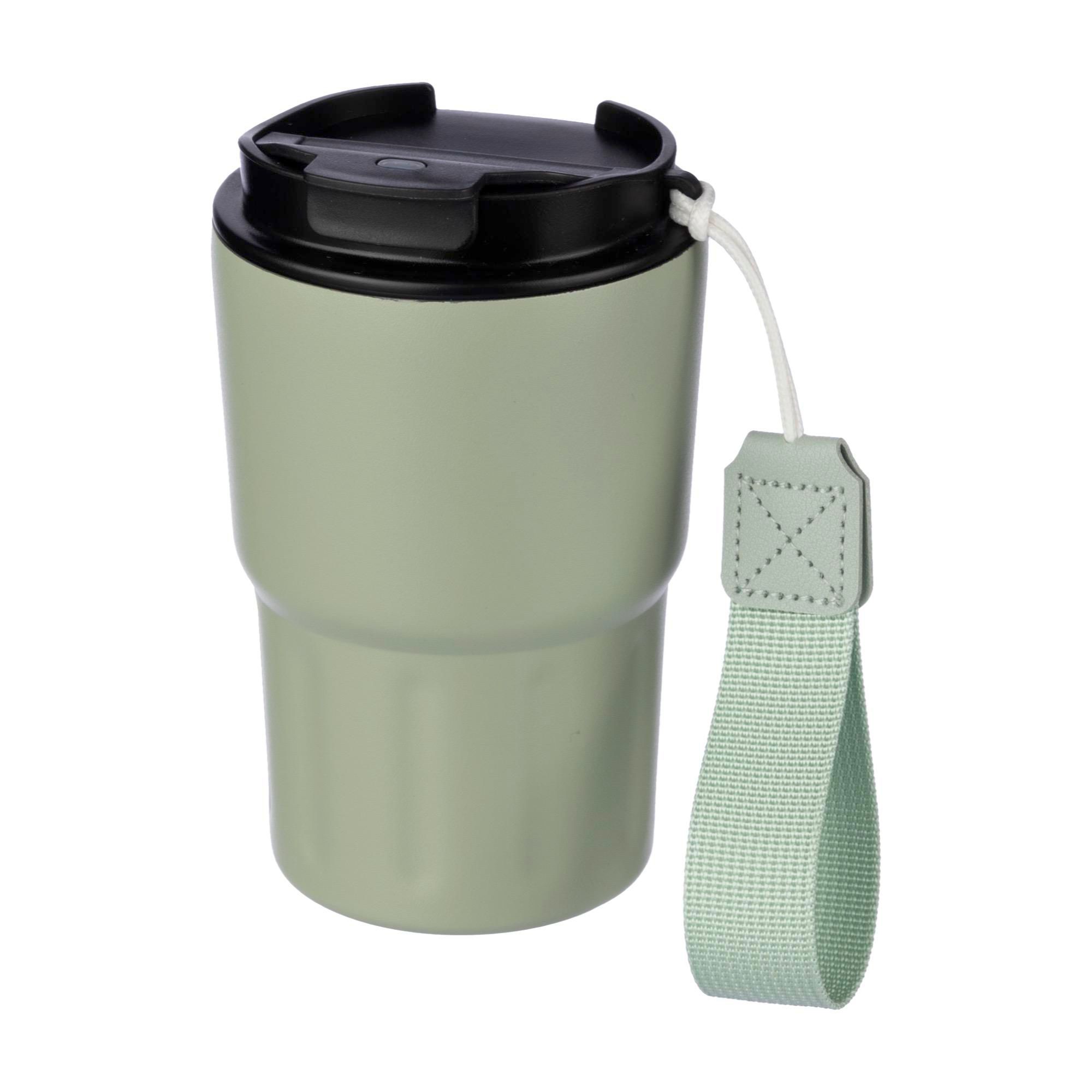 Vue 11 de Gobelet thermos double paroi Louisa | 320 ml