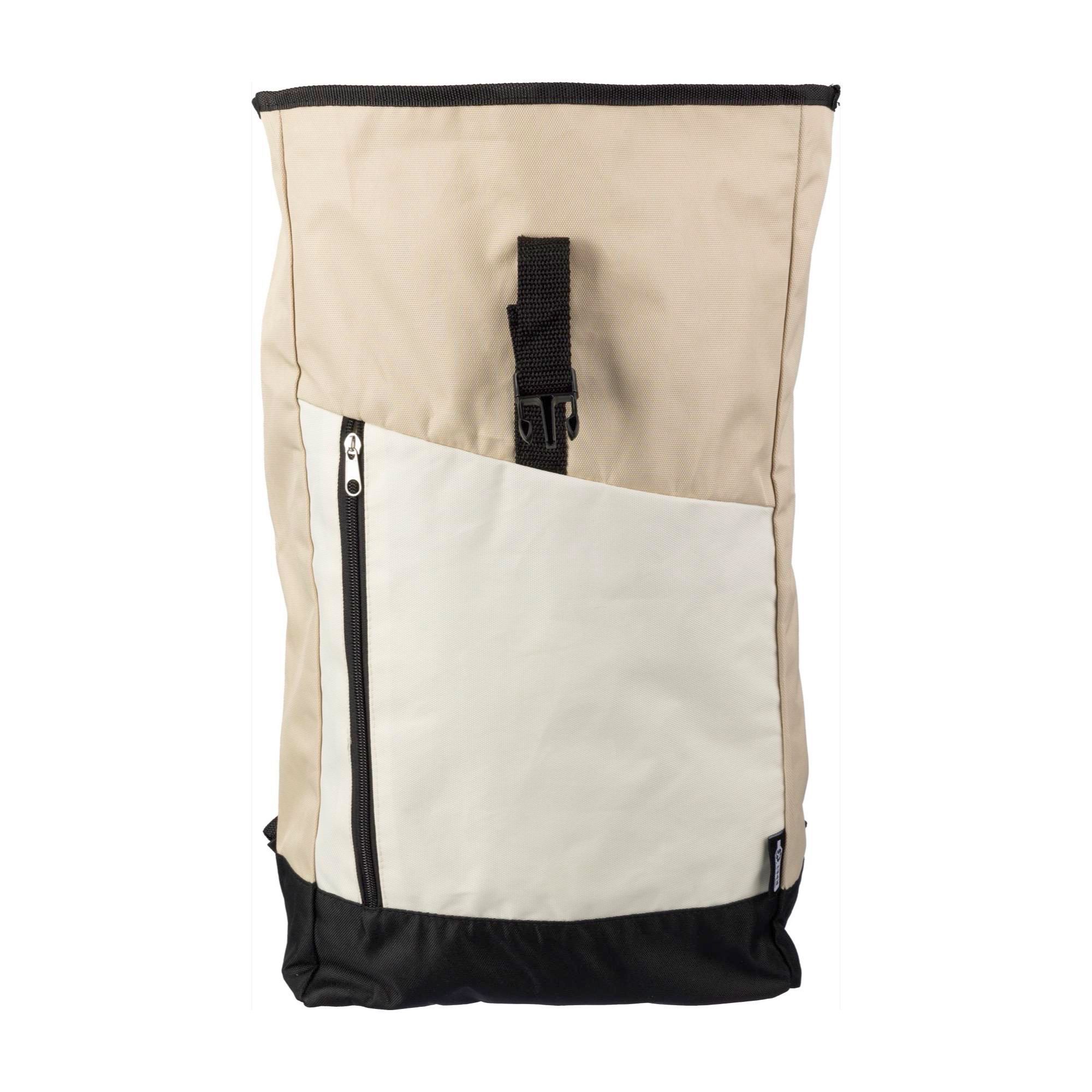 Vue 7 de Sac à dos Marlene | Recyclé | Fermeture roulée | 25 l