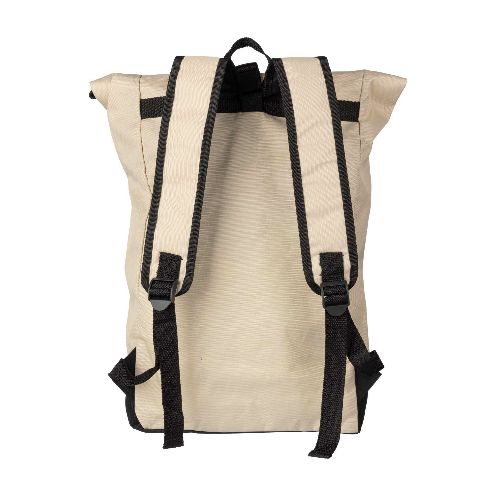 Vue 5 de Sac à dos Marlene | Recyclé | Fermeture roulée | 25 l