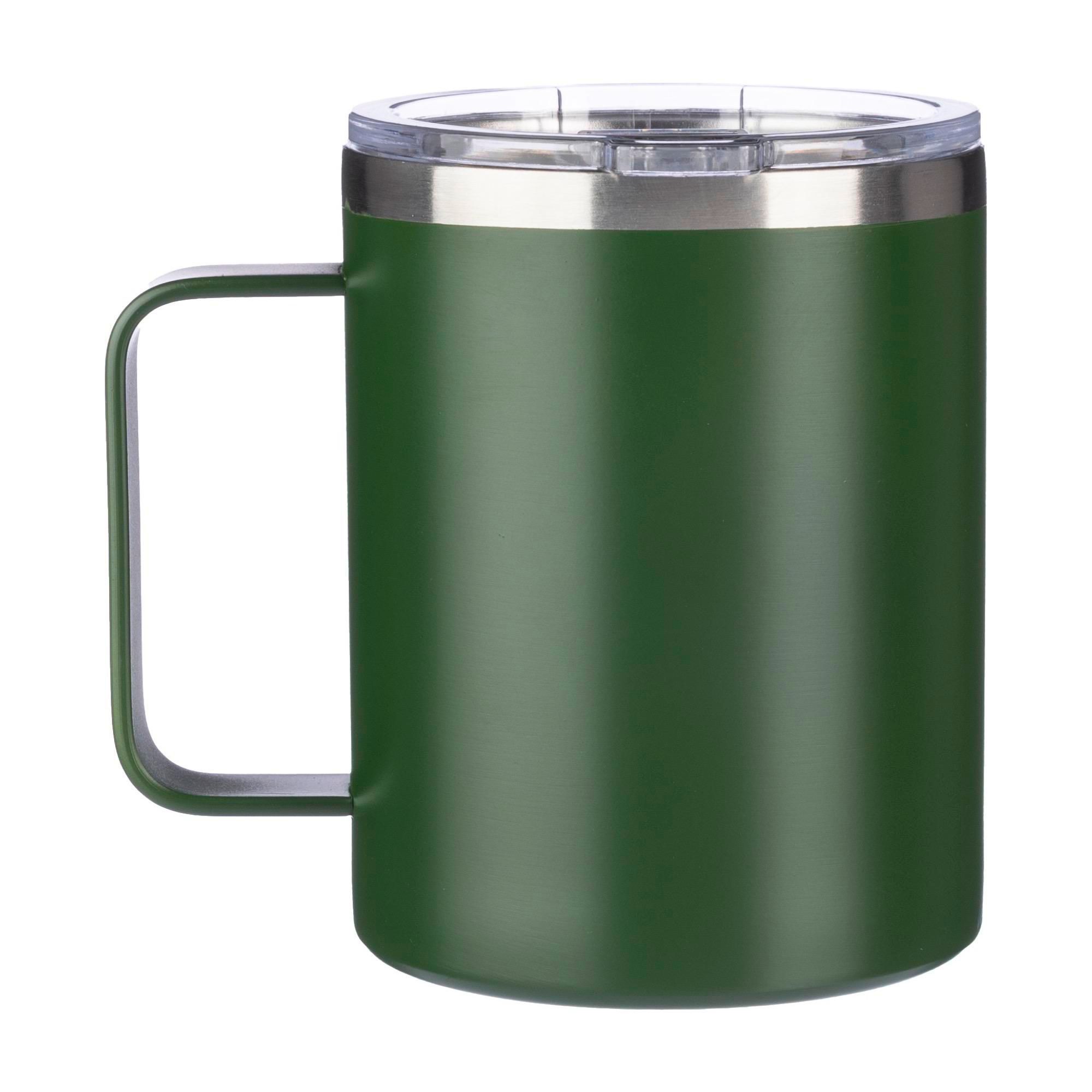 Vue 10 de Gobelet thermos double paroi Renate | Recyclé | 300 ml