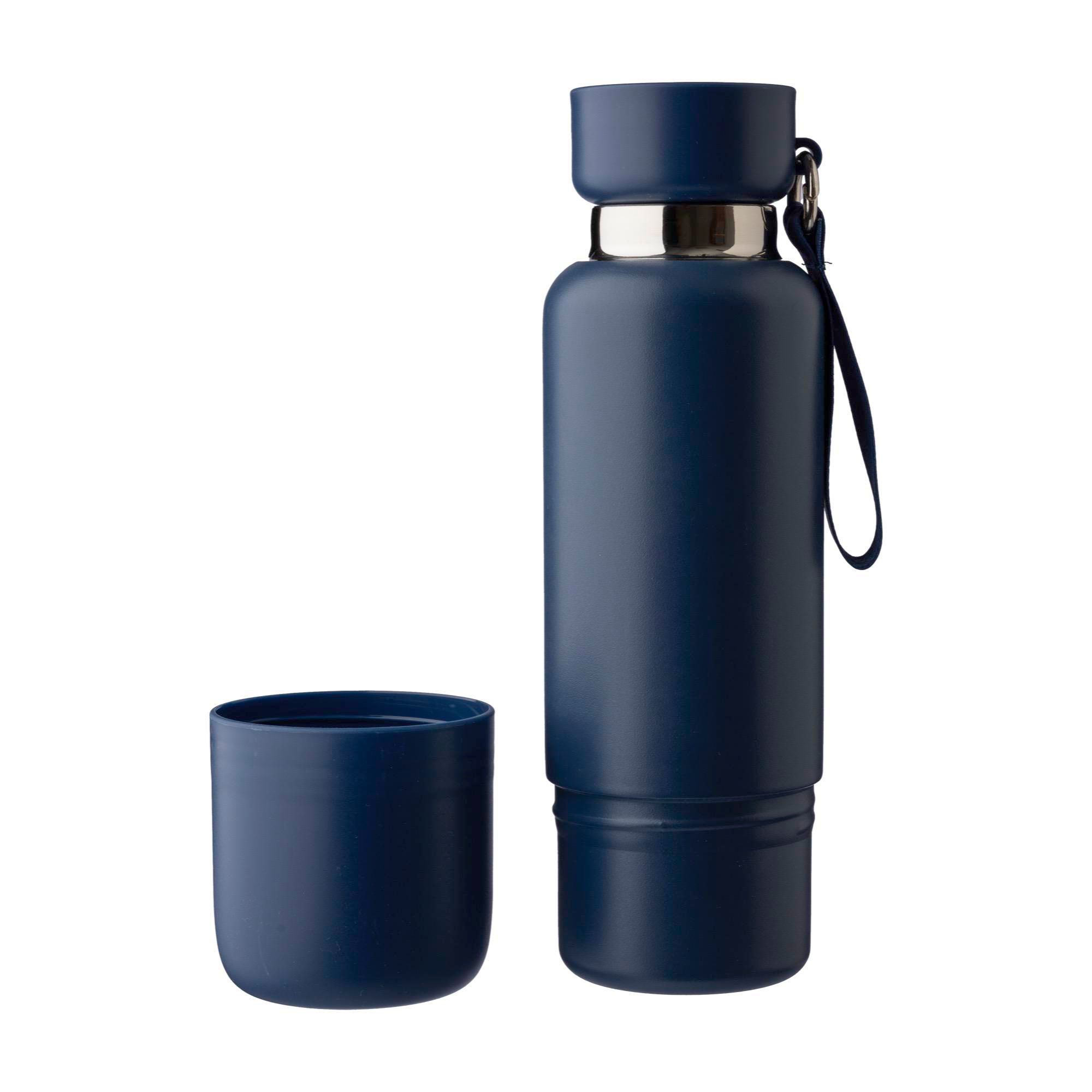 Vue 6 de Gourde isotherme Lieselotte | 500 ml