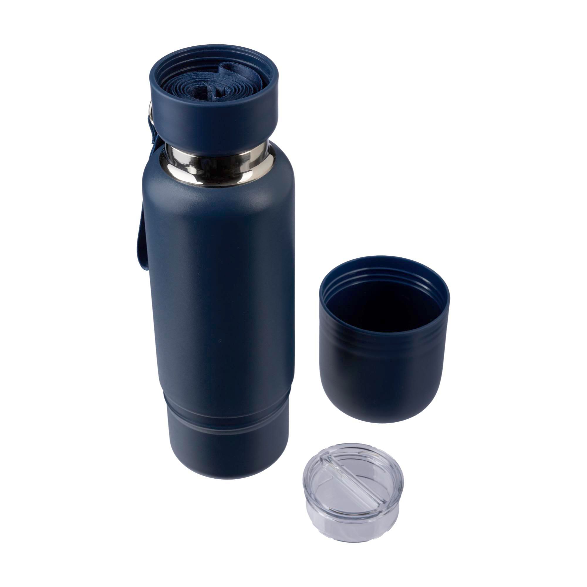 Vue 9 de Gourde isotherme Lieselotte | 500 ml