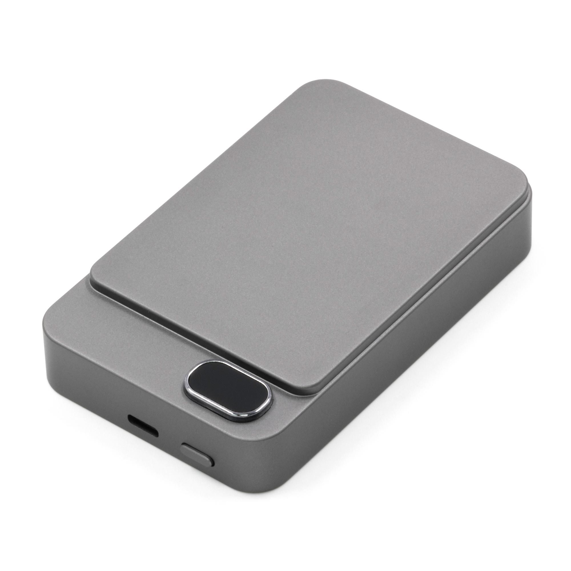 Vue 4 de BrandCharger Powerbank Powerwave 10000 | Recyclé | 10 000 mAh