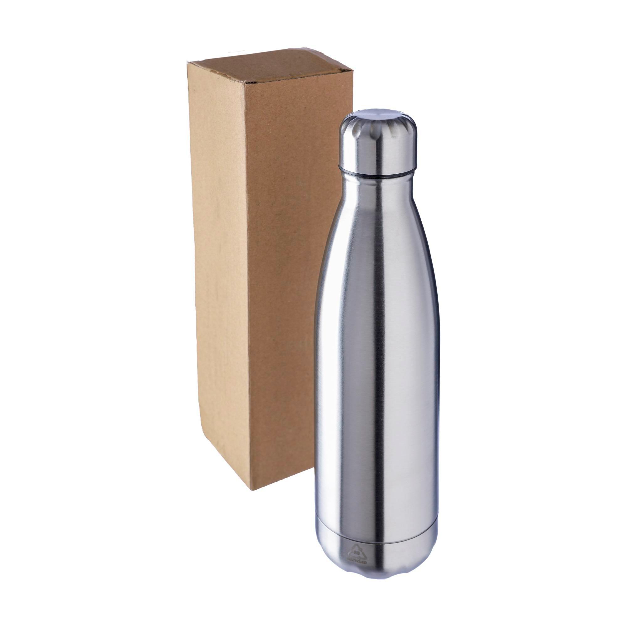 Vue 5 de Gourde double paroi Lombok | Recyclée | 500 ml