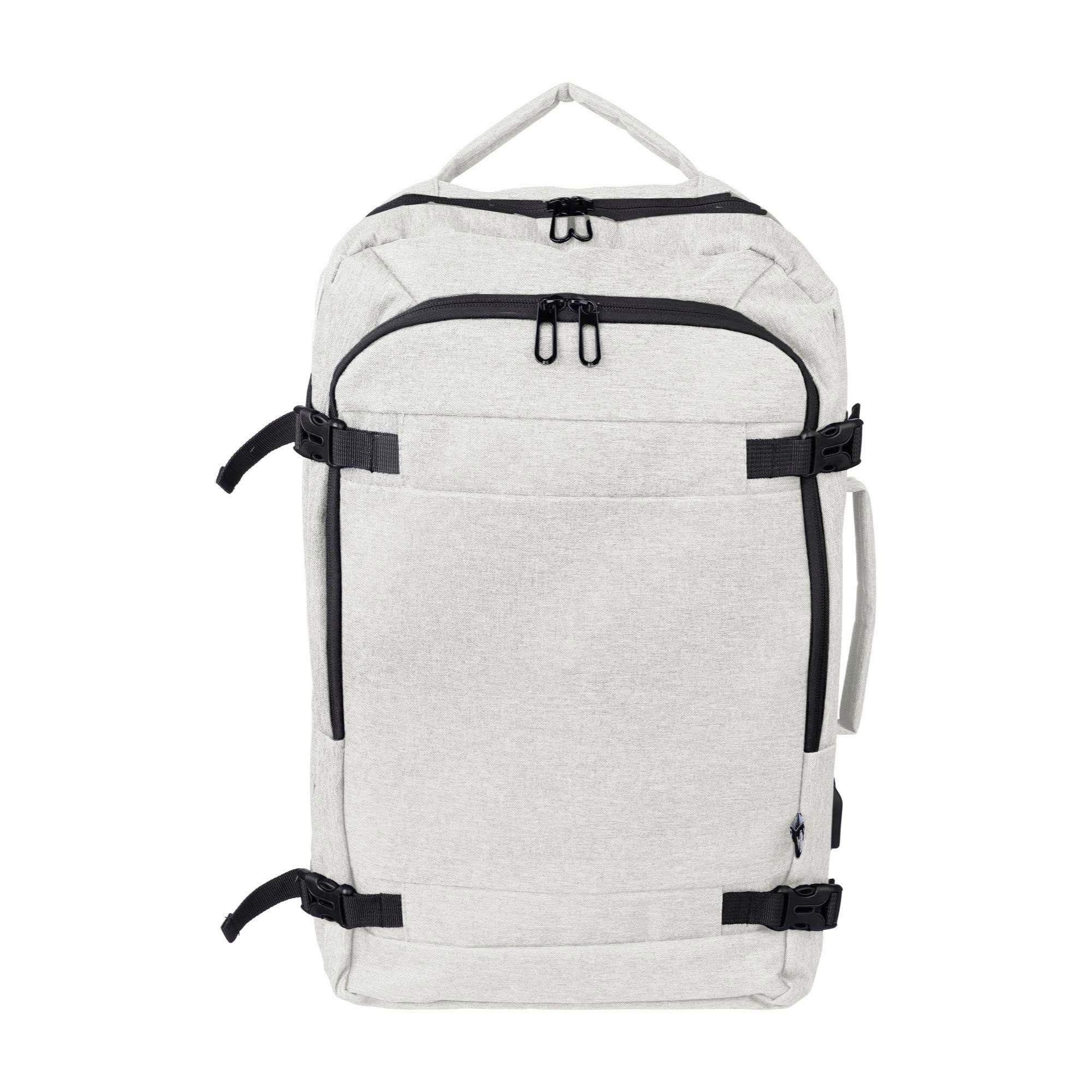 Sac à dos Malcolm | Recyclé | Ordinateur portable 17" | 29 l