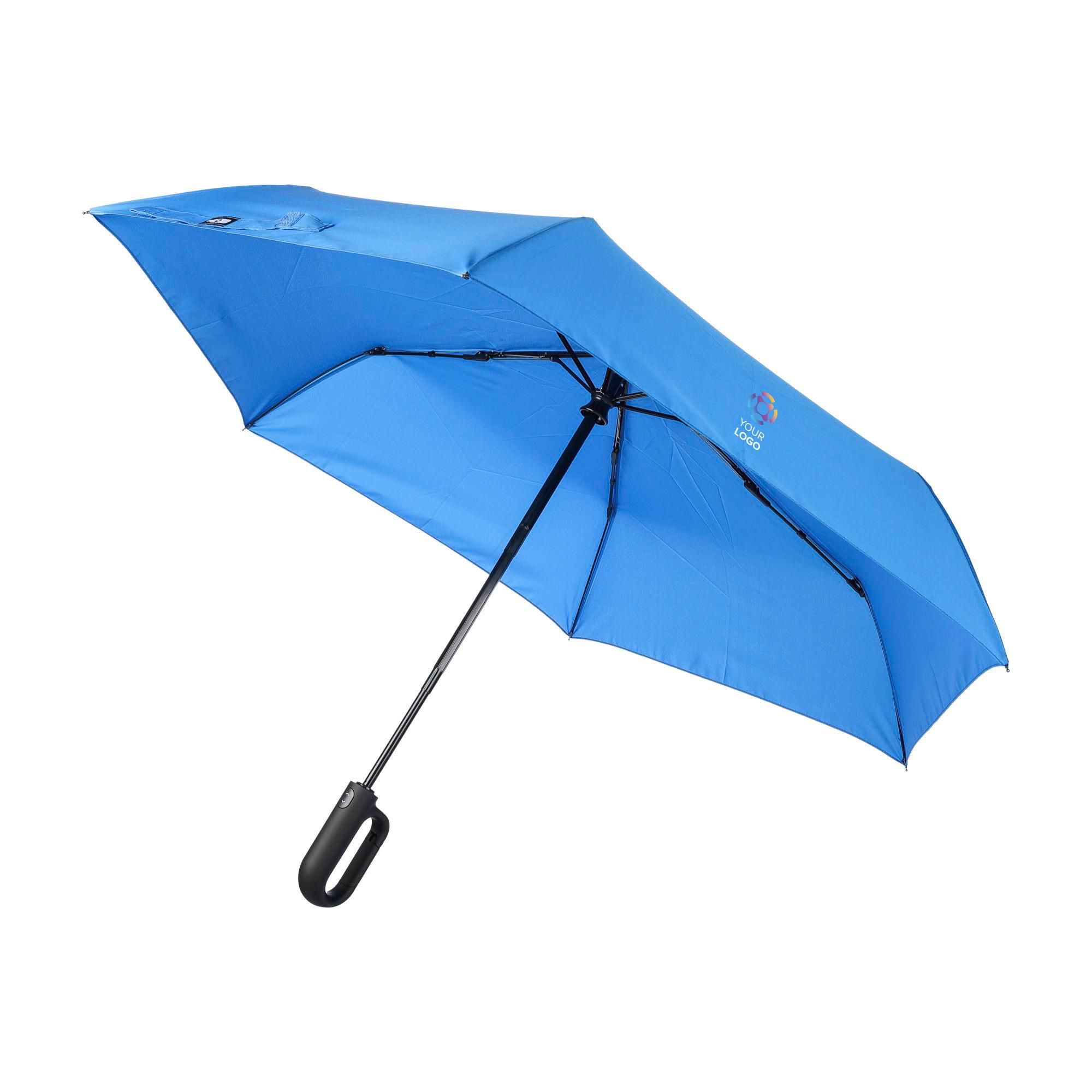 Vue 8 de Parapluie Cynthia | Automatique
