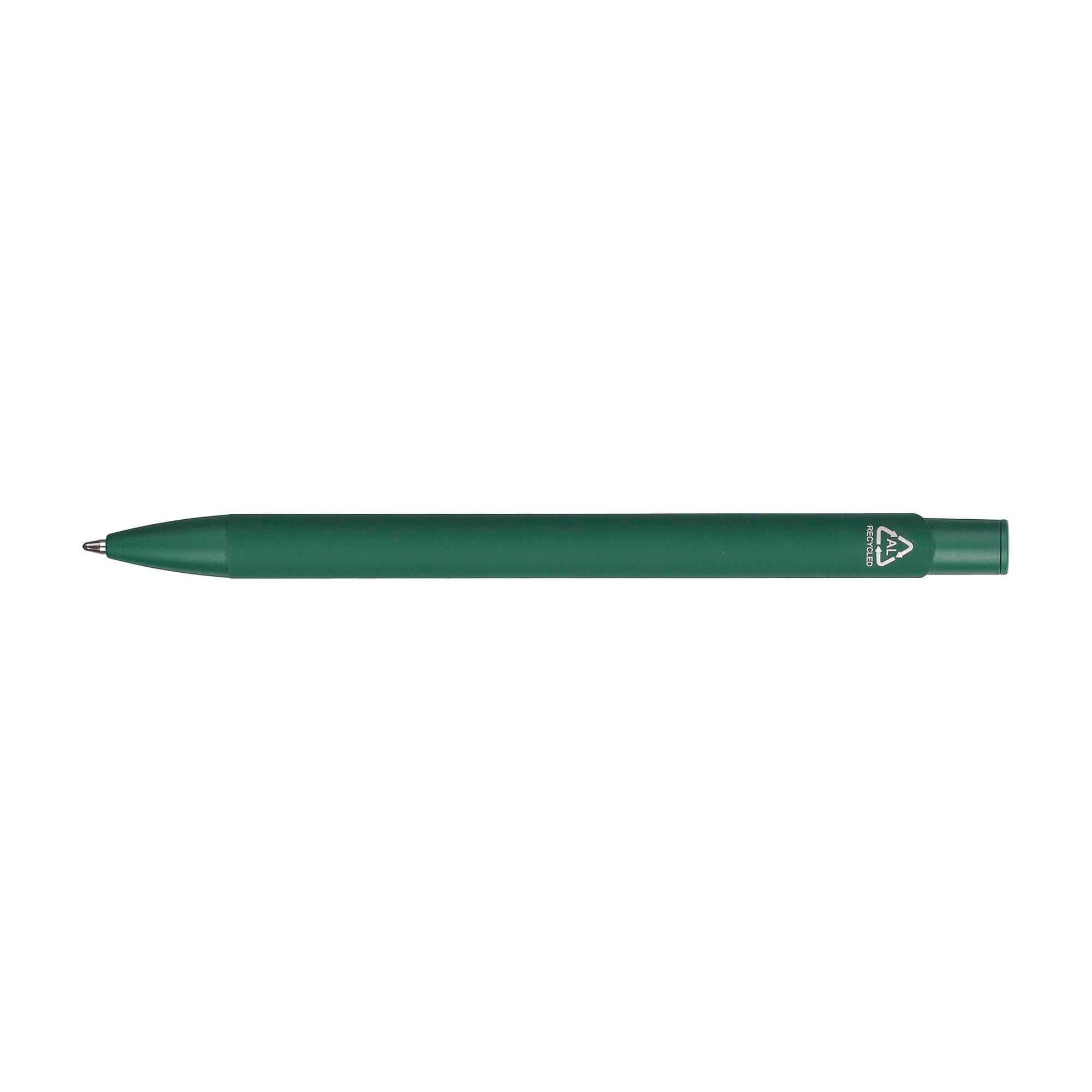 Vue 14 de Stylo Gladys | Recyclé | Finition caoutchoutée