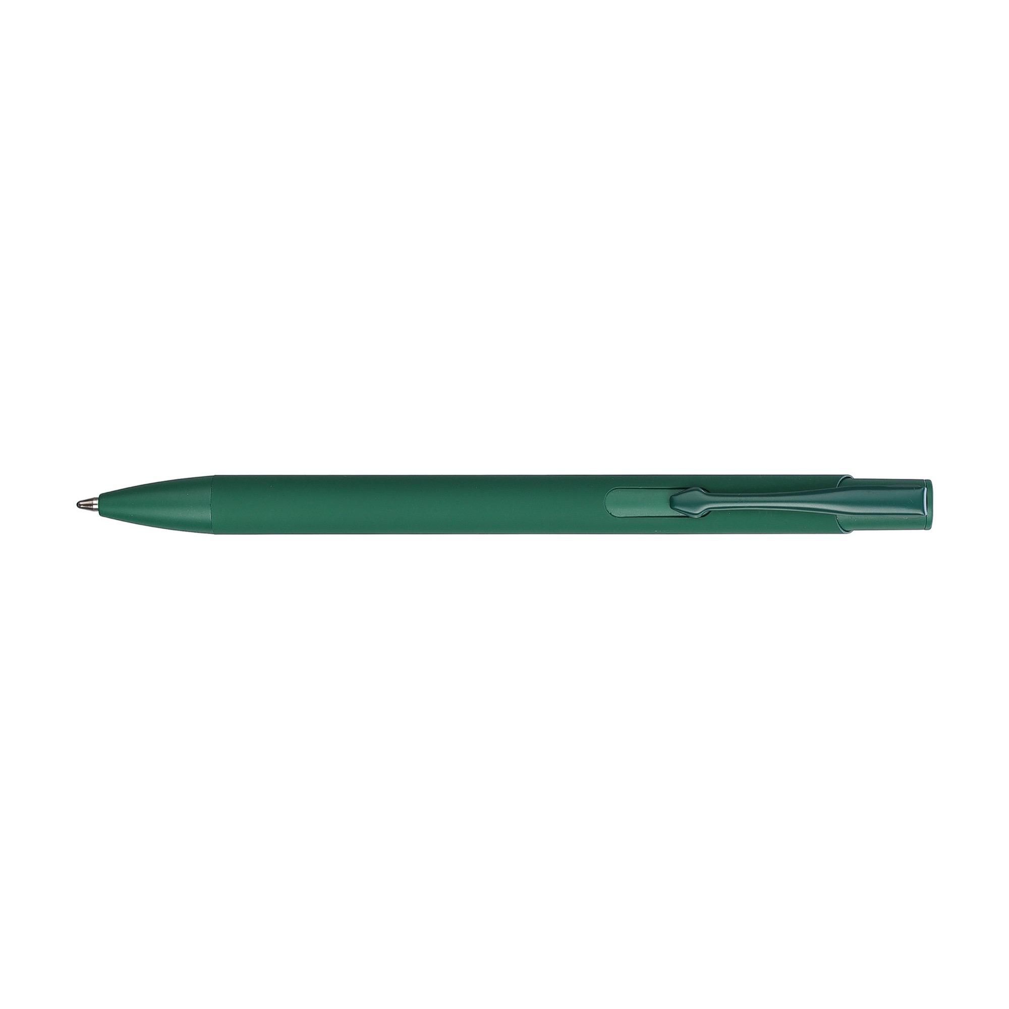 Vue 13 de Stylo Gladys | Recyclé | Finition caoutchoutée