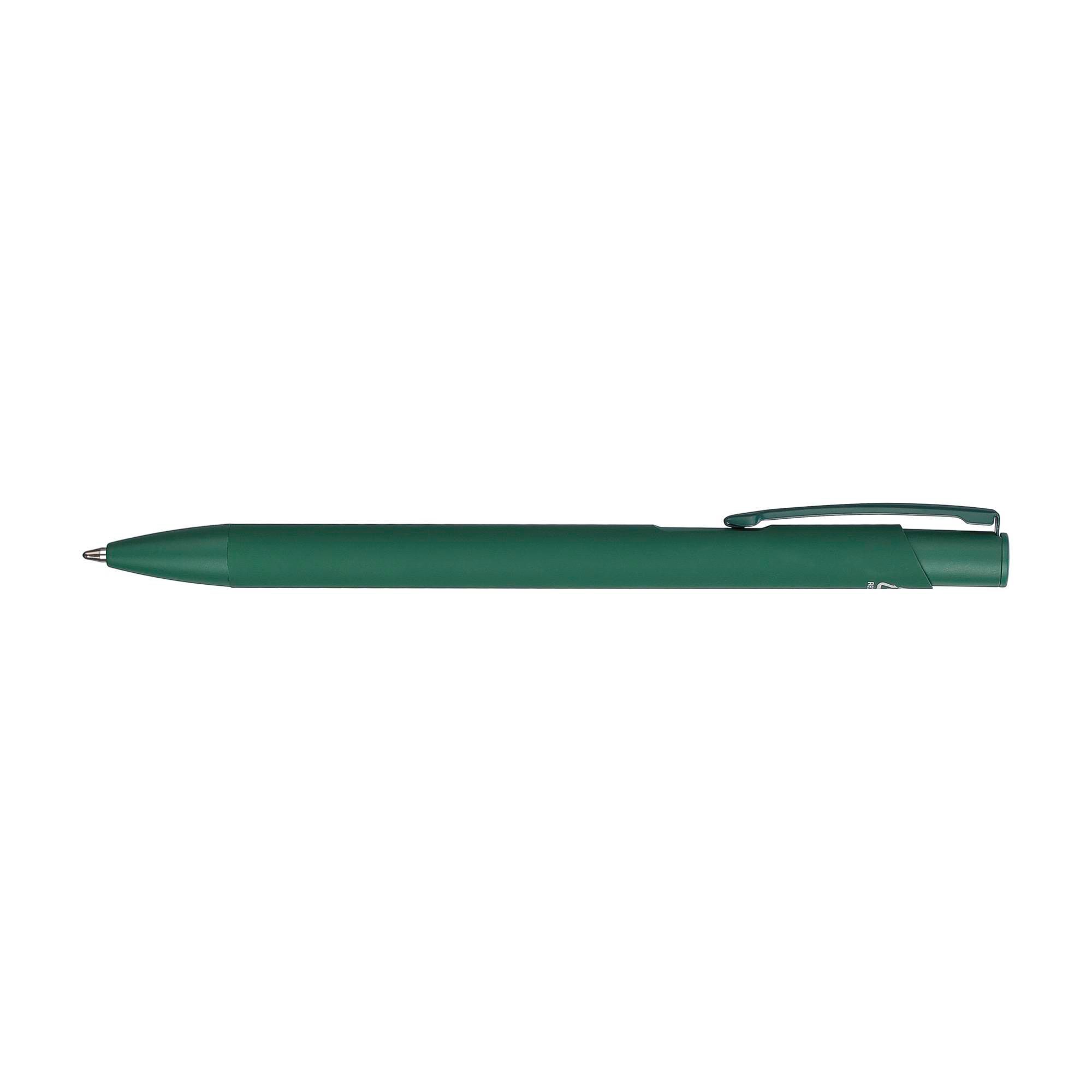 Vue 9 de Stylo Gladys | Recyclé | Finition caoutchoutée