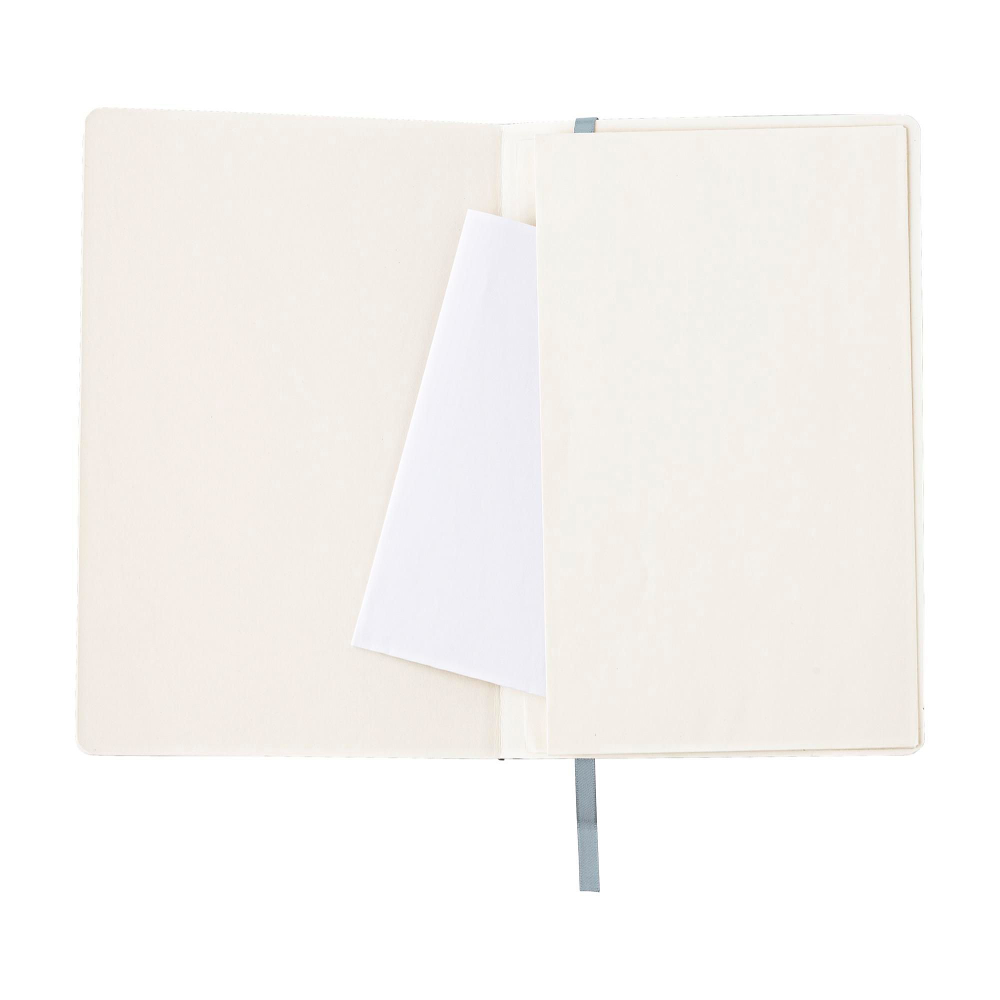 Vue 11 de Carnet de notes Mireia | PU recyclé | A5 | Ligné