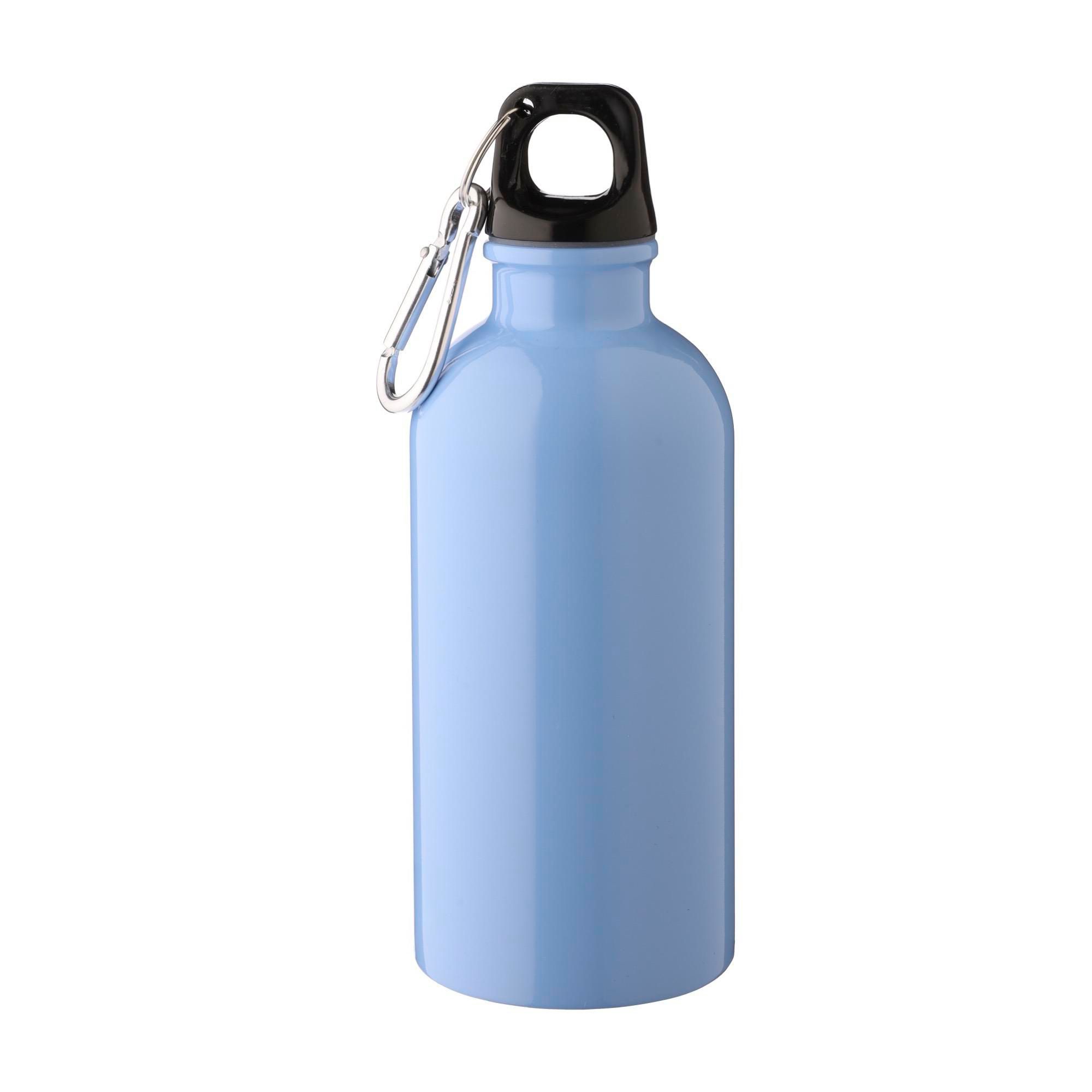 Vue 12 de Gourde Sable | Recyclée | 400 ml