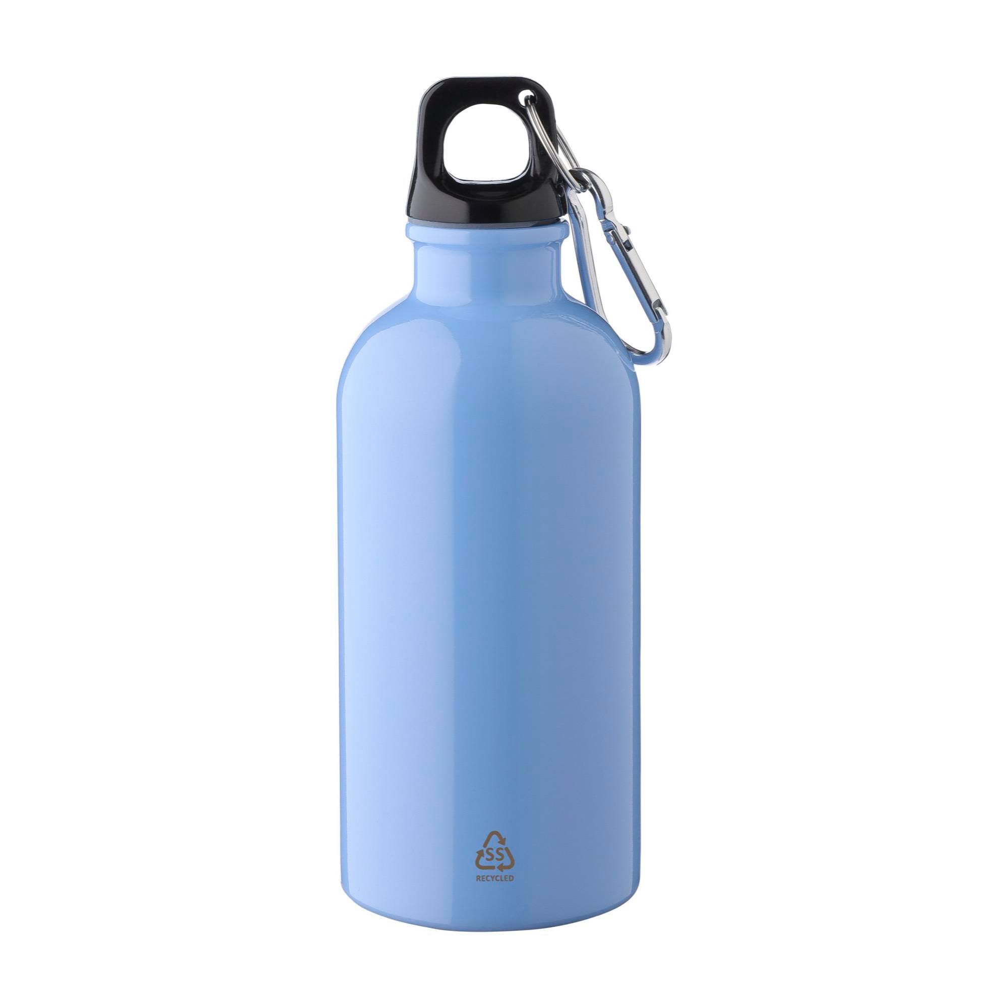 Vue 14 de Gourde Sable | Recyclée | 400 ml