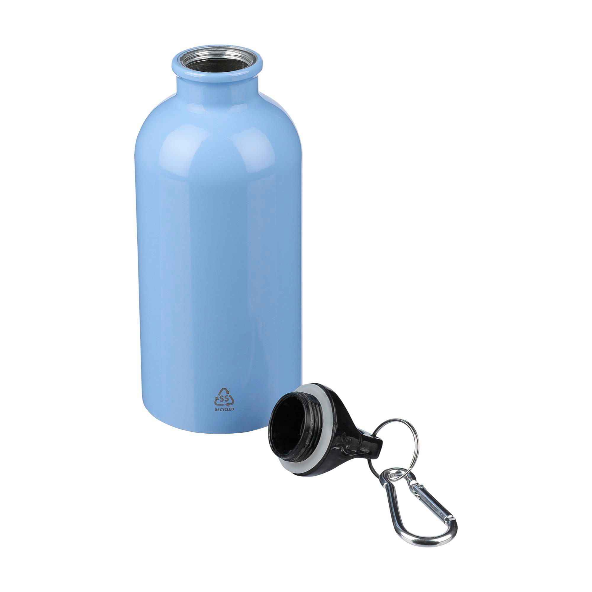 Vue 15 de Gourde Sable | Recyclée | 400 ml