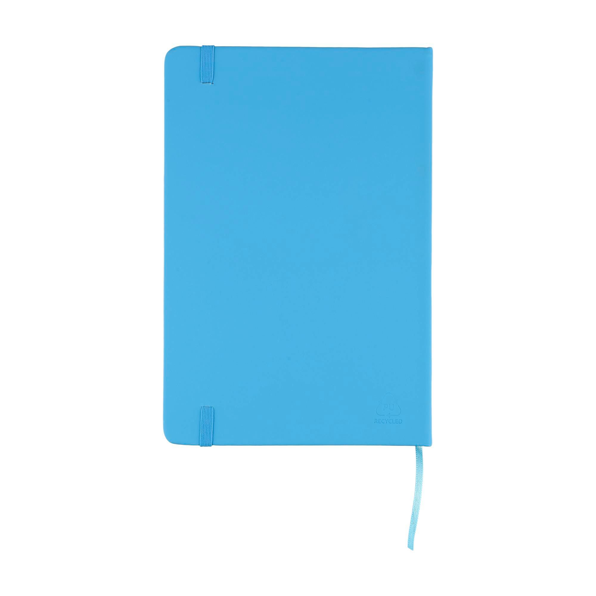Vue 6 de Carnet de notes Eva | Recyclé | A5 | Ligné
