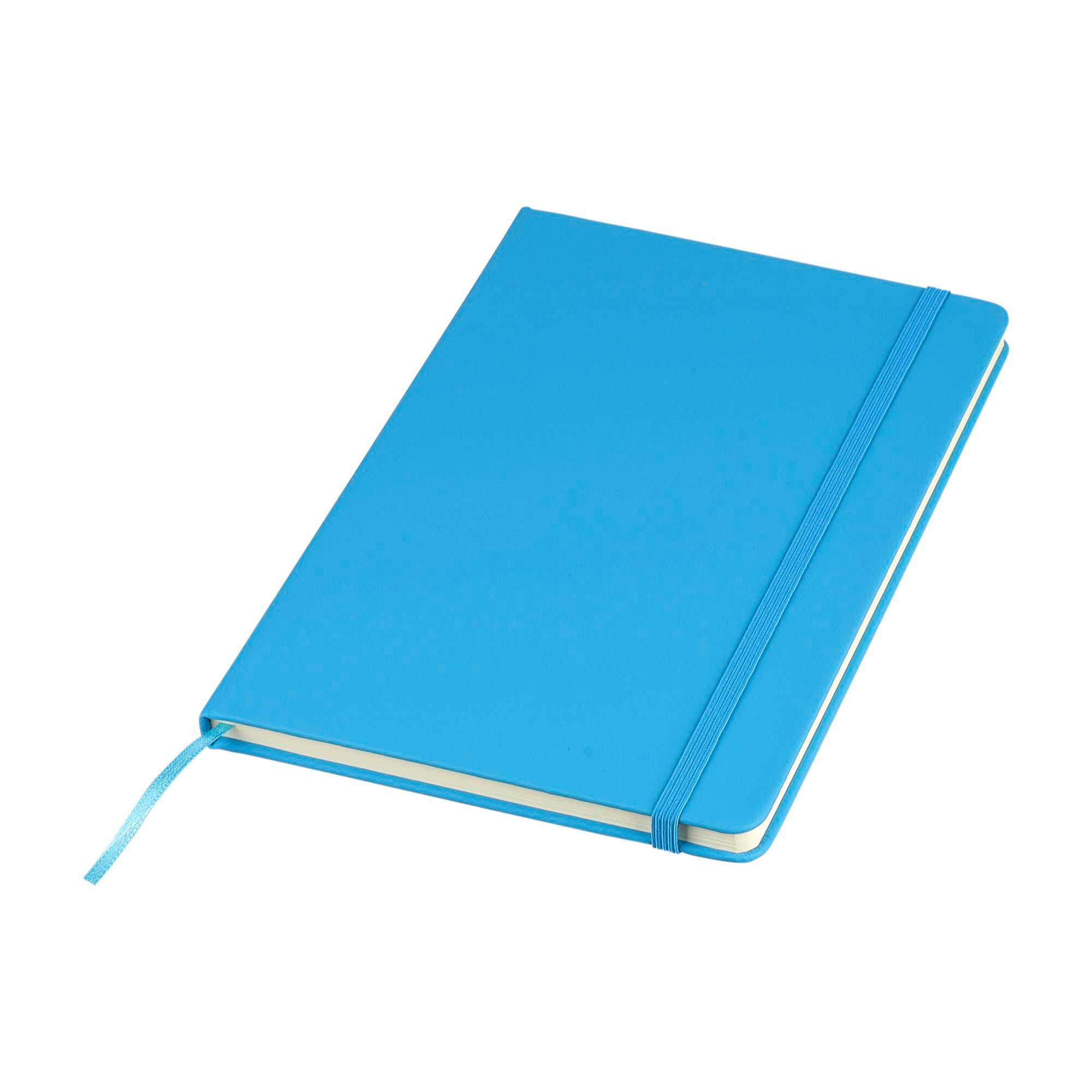 Vue 7 de Carnet de notes Eva | Recyclé | A5 | Ligné