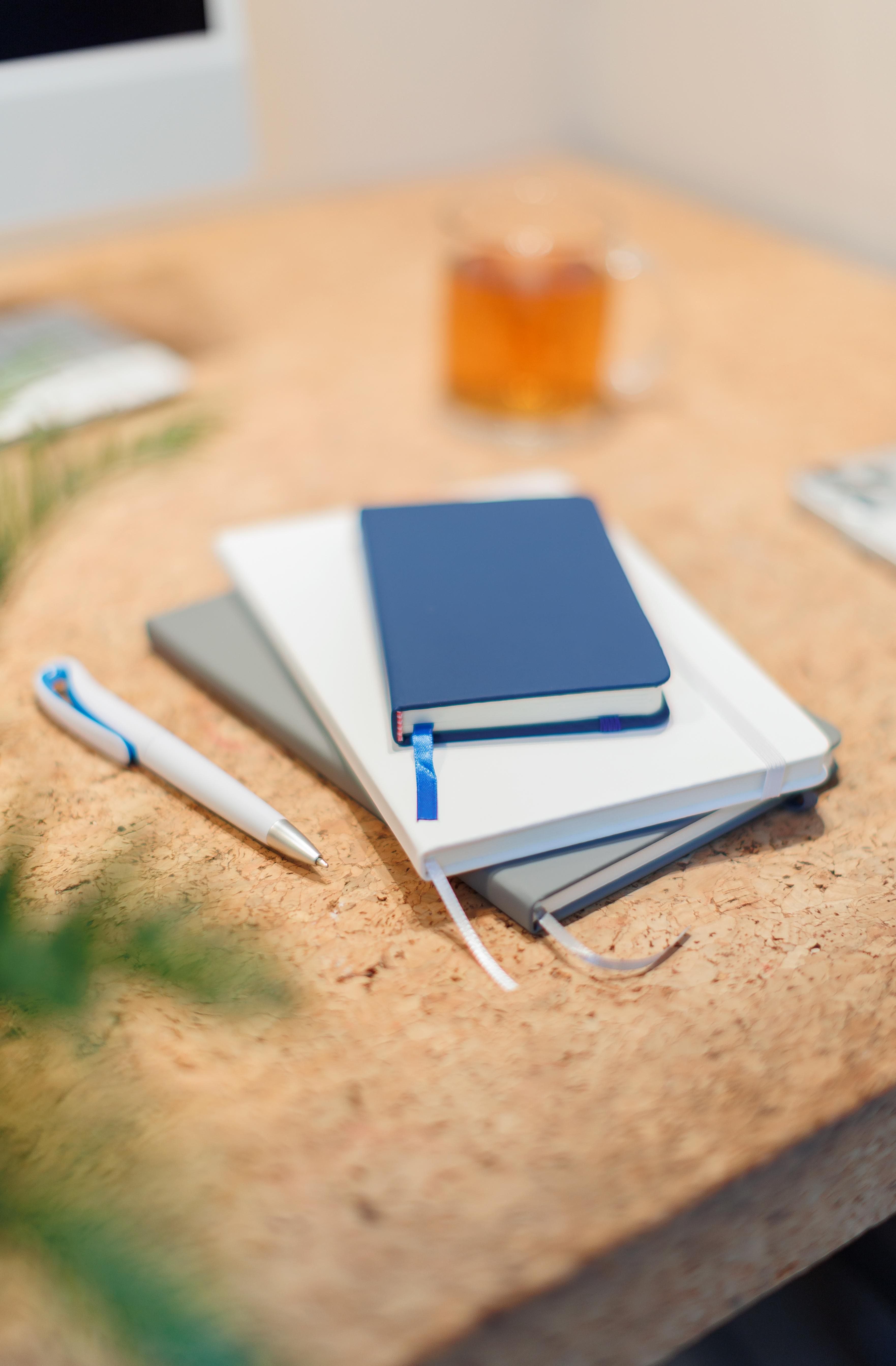 Vue 8 de Carnet de notes Dita | PU recyclé | A6 | Ligné
