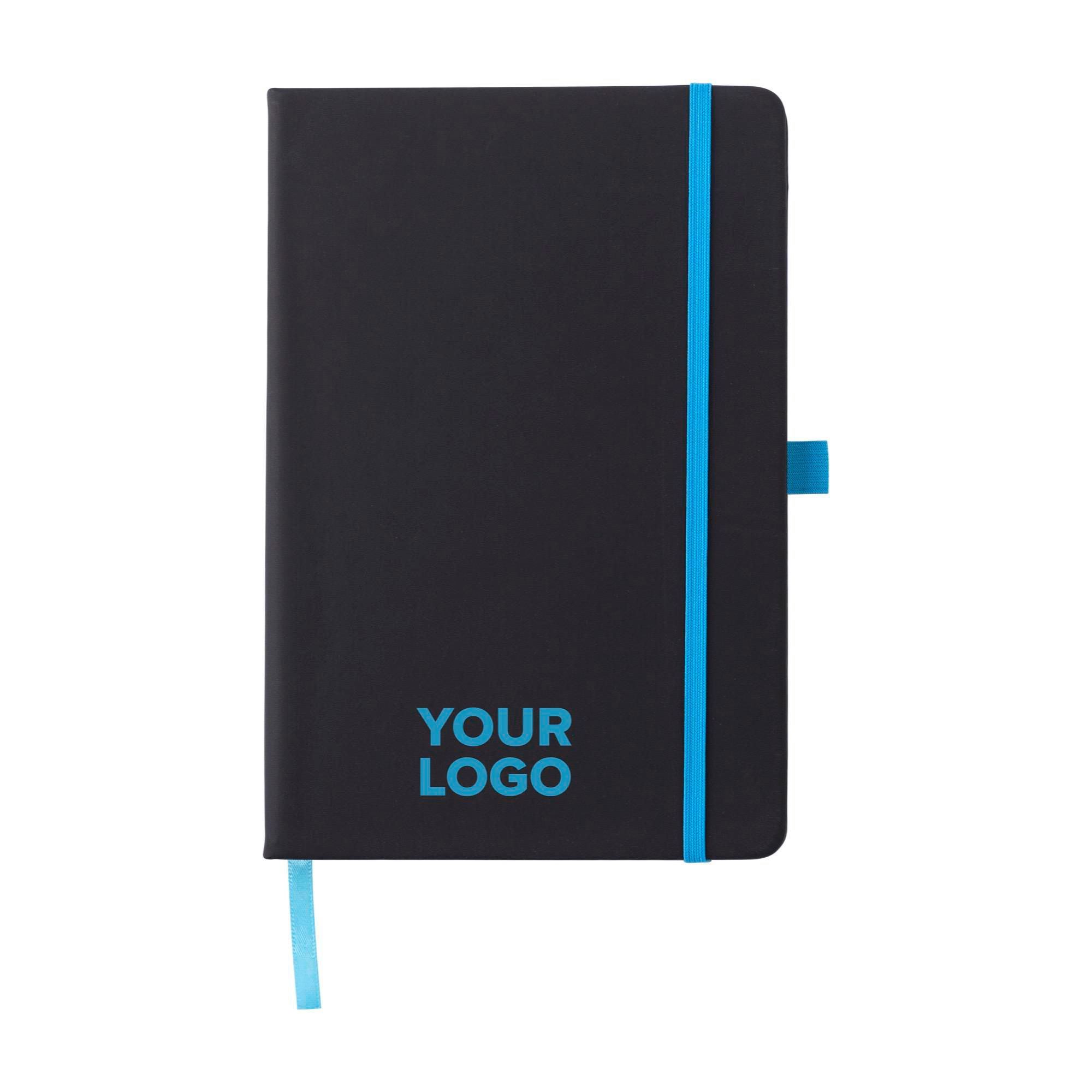 Vue 6 de Carnet de notes Charlene | PU recyclé | A5 | Ligné