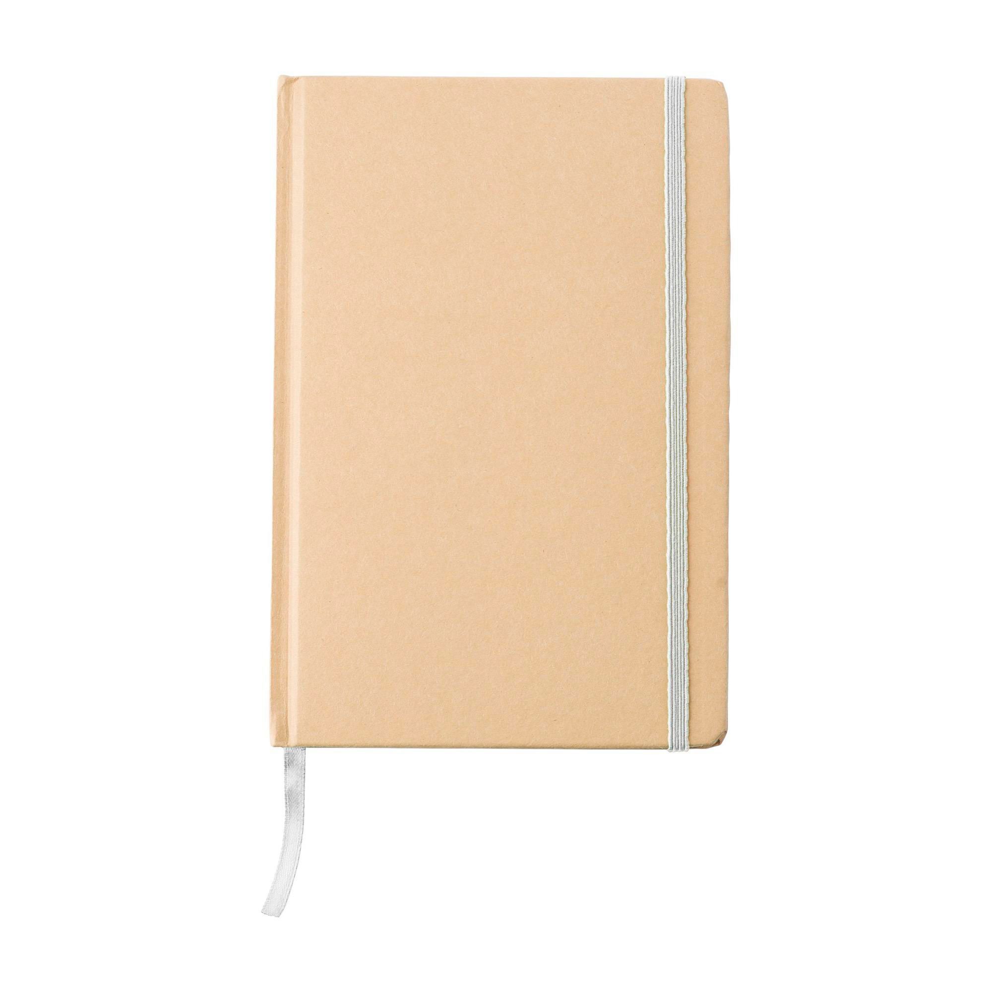 Carnet de notes Gianni | Carton recyclé | A5 | Ligné