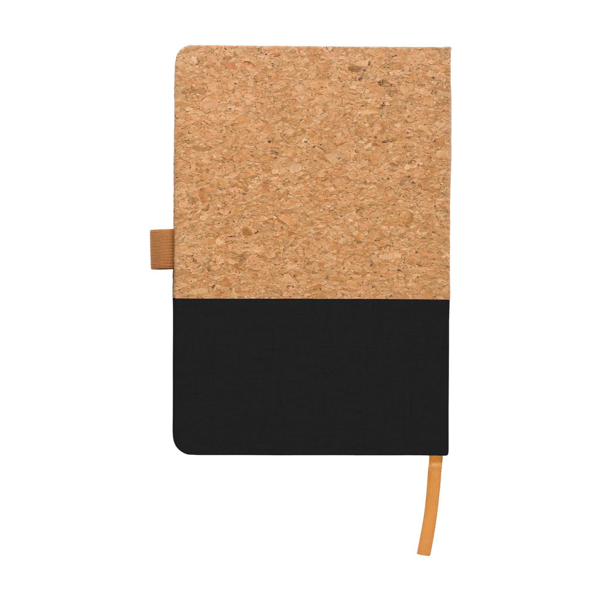 Vue 11 de Carnet de notes Trevor | Liège | A5 | Ligné