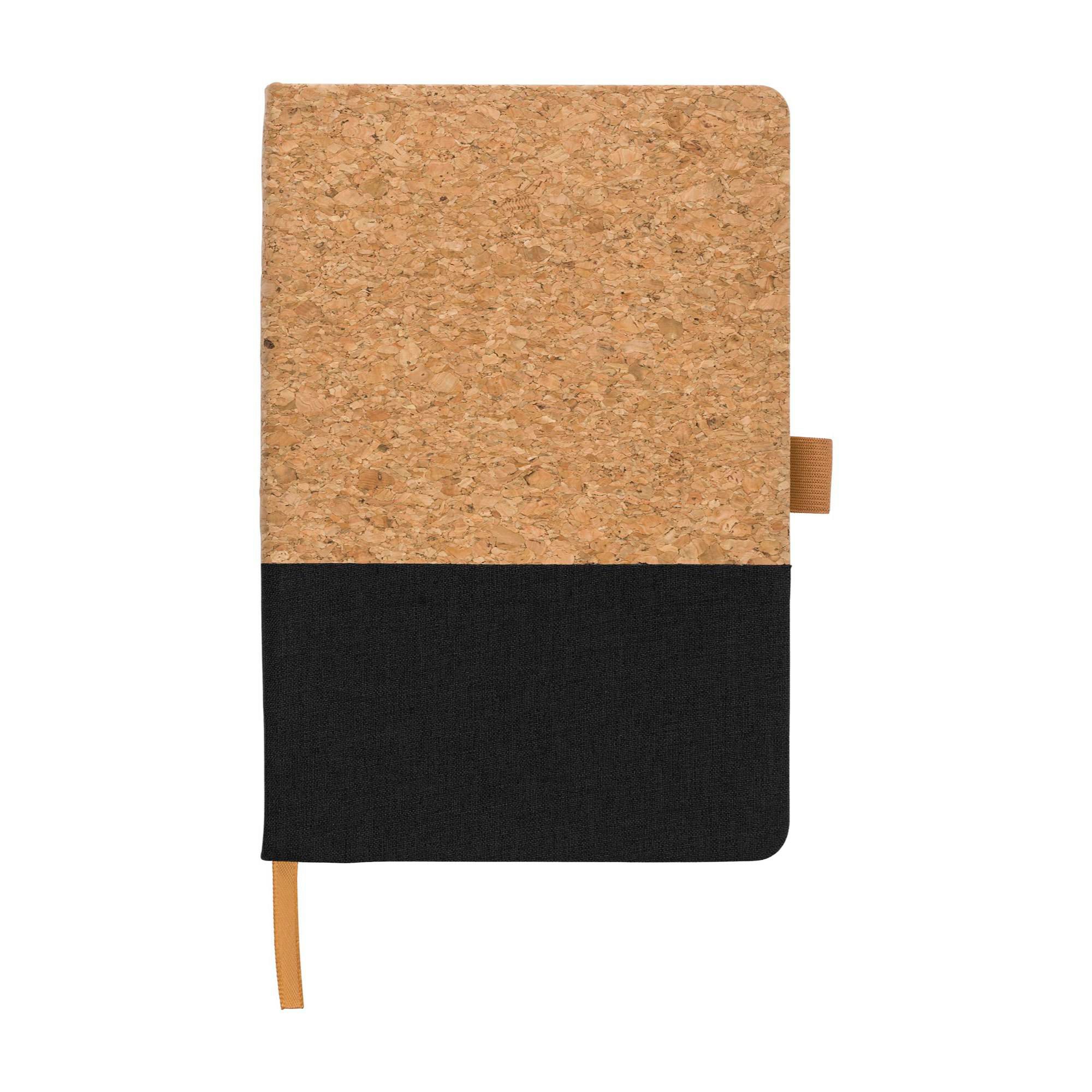Vue 9 de Carnet de notes Trevor | Liège | A5 | Ligné