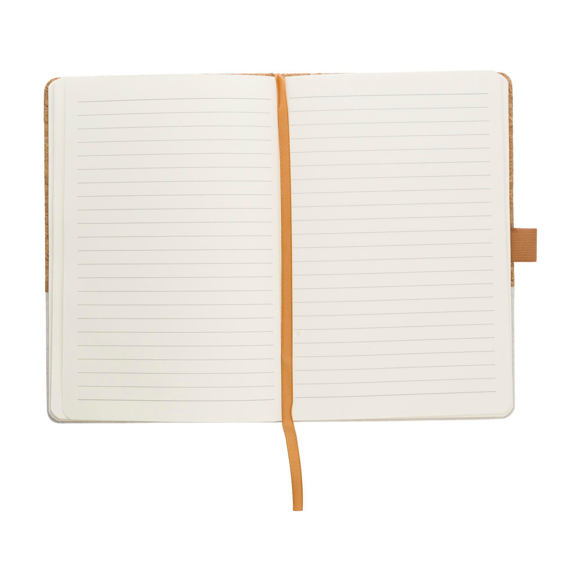 Vue 2 de Carnet de notes Trevor | Liège | A5 | Ligné