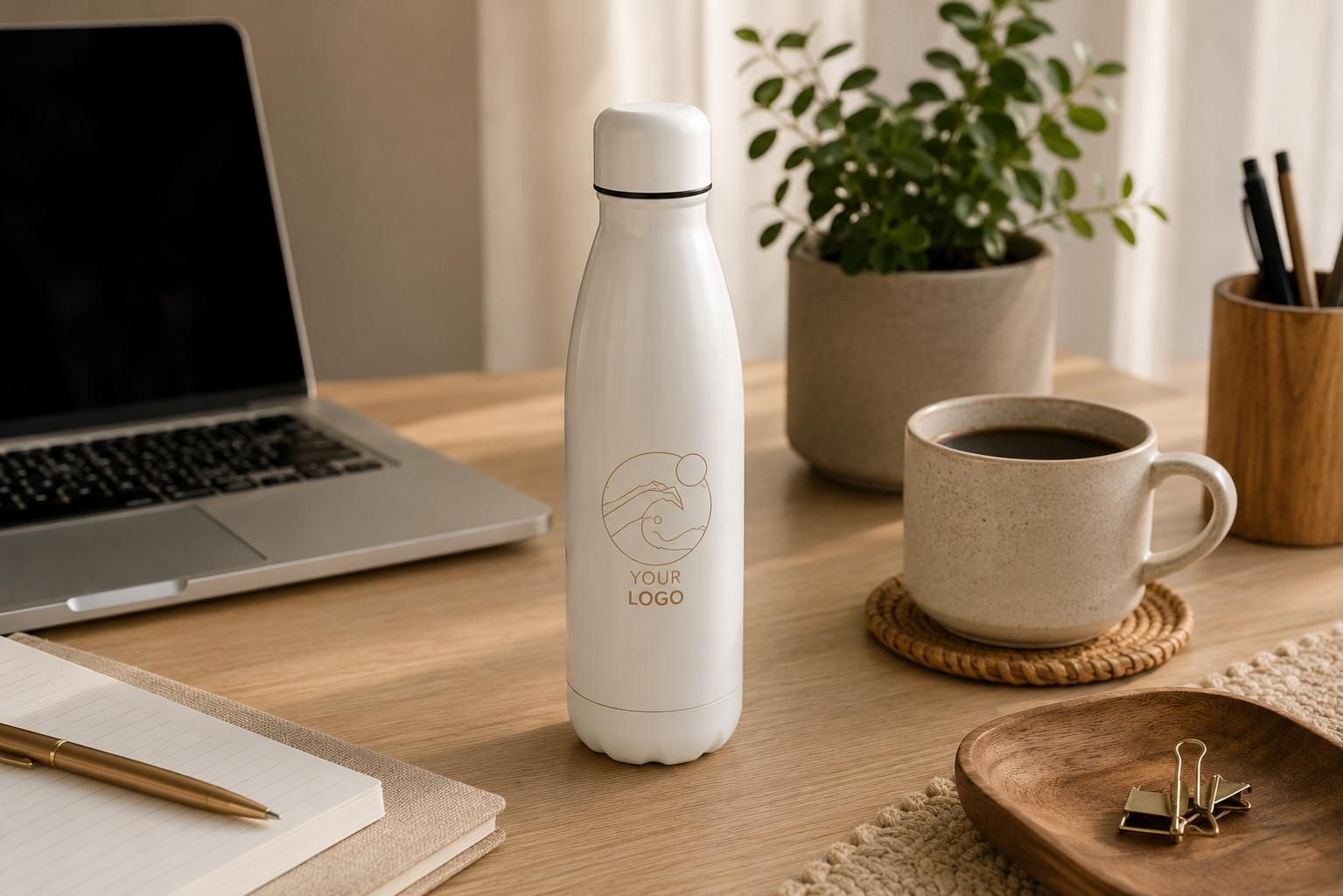 Vue 16 de Gourde Breeze | Recyclé | 700 ml