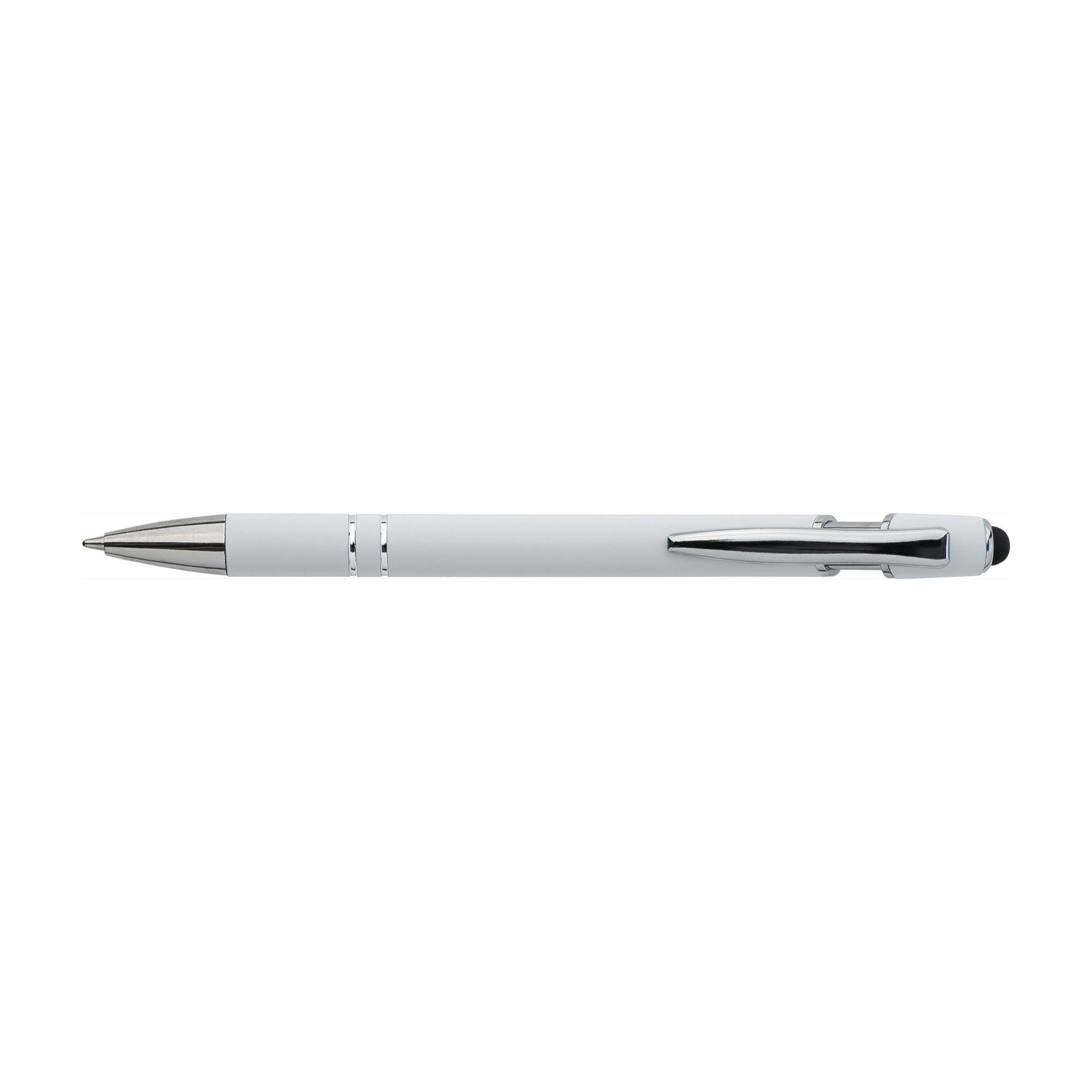 Vue 4 de Stylo Primo | Aluminium recyclé | Stylus
