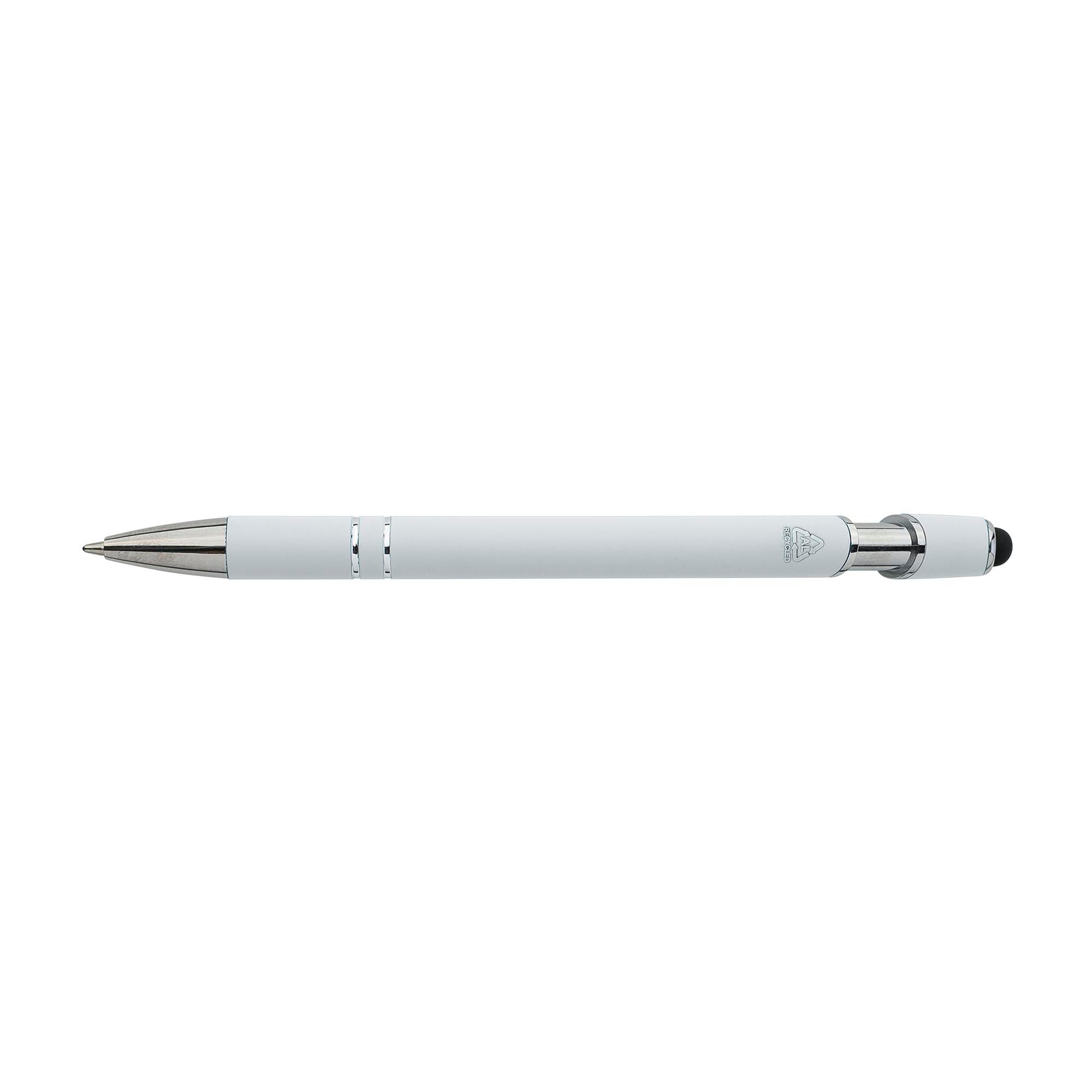 Vue 5 de Stylo Primo | Aluminium recyclé | Stylus