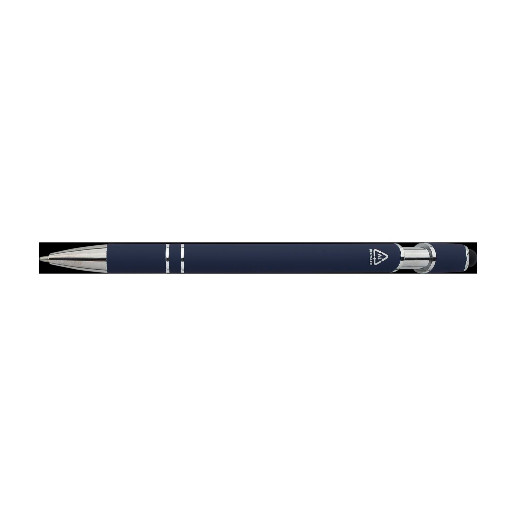 Vue 13 de Stylo Primo | Aluminium recyclé | Stylus