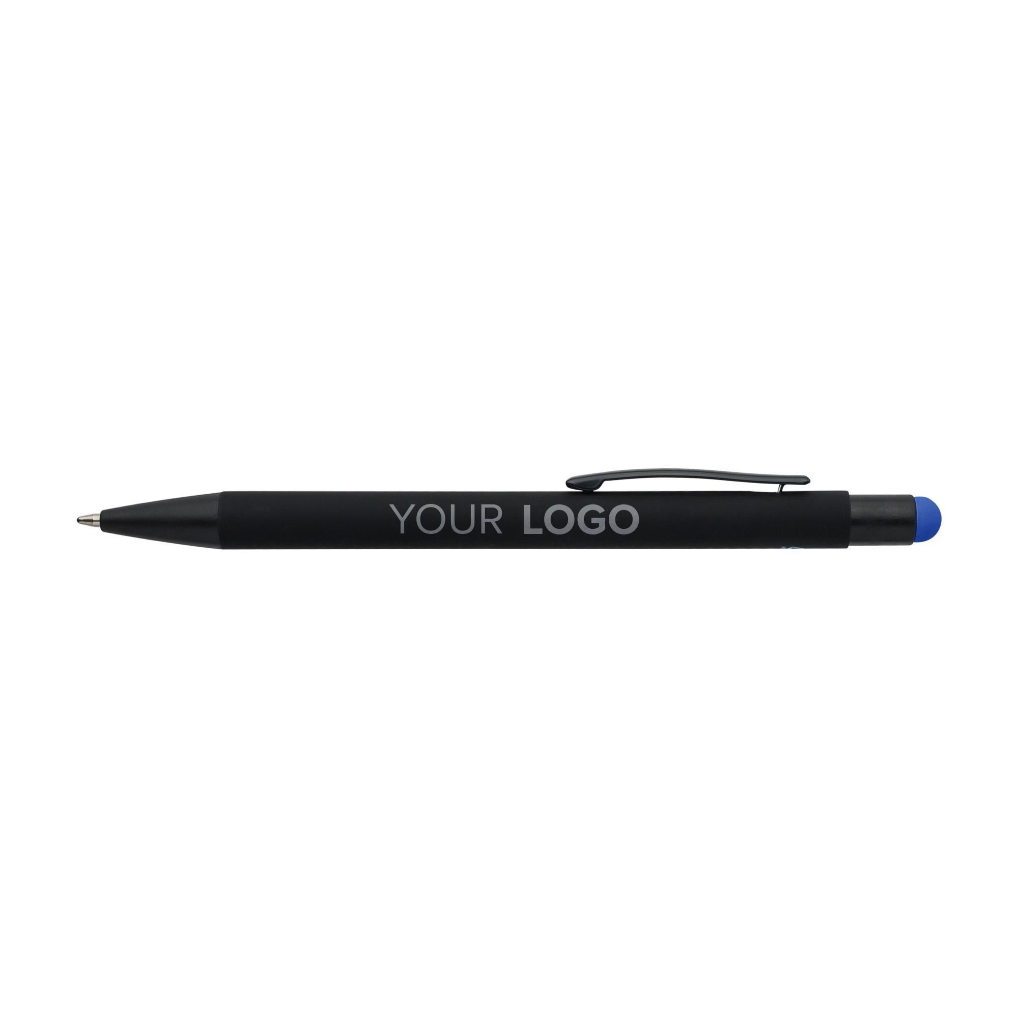 Vue 10 de Stylo Formentera | Aluminium recyclé | Stylus
