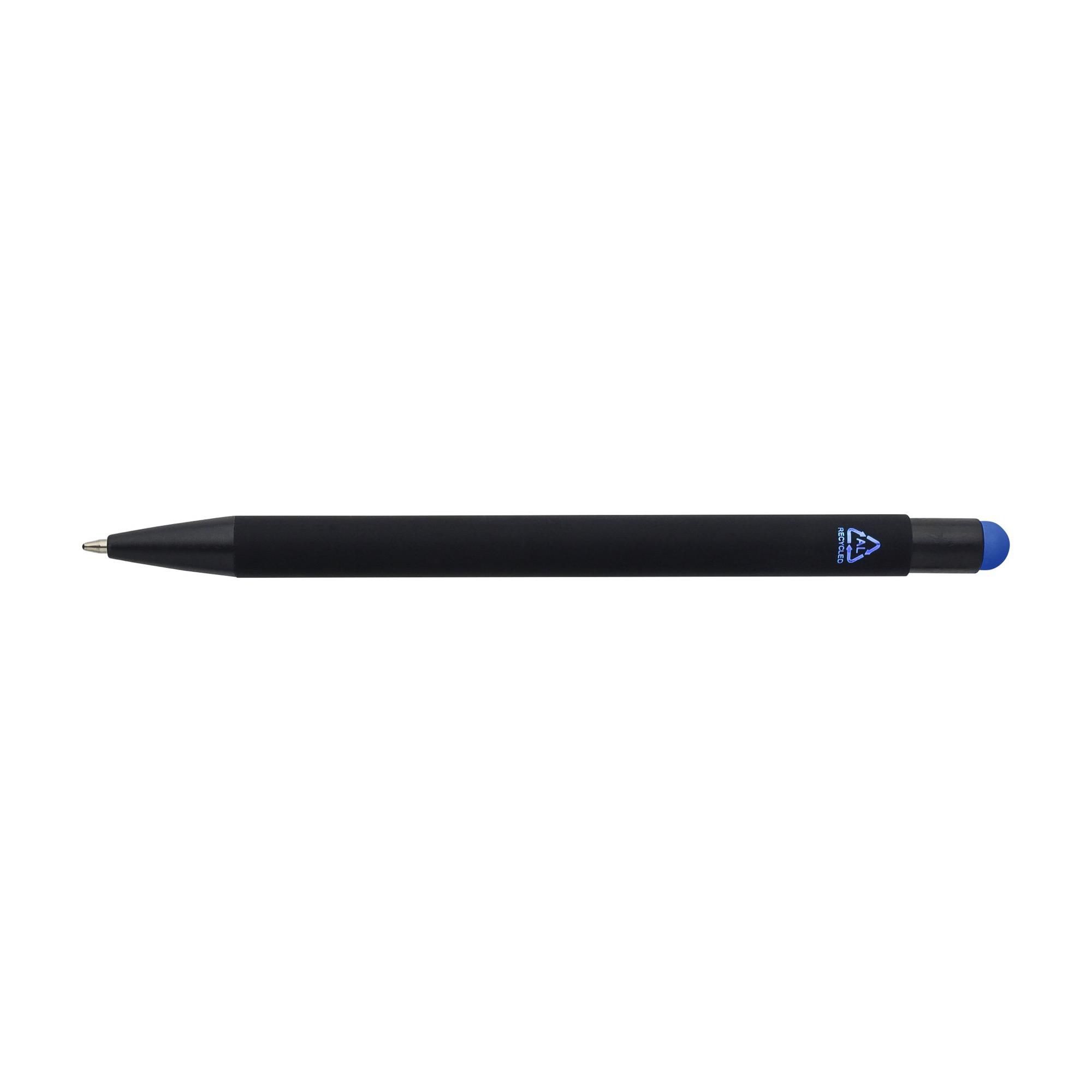 Vue 13 de Stylo Formentera | Aluminium recyclé | Stylus