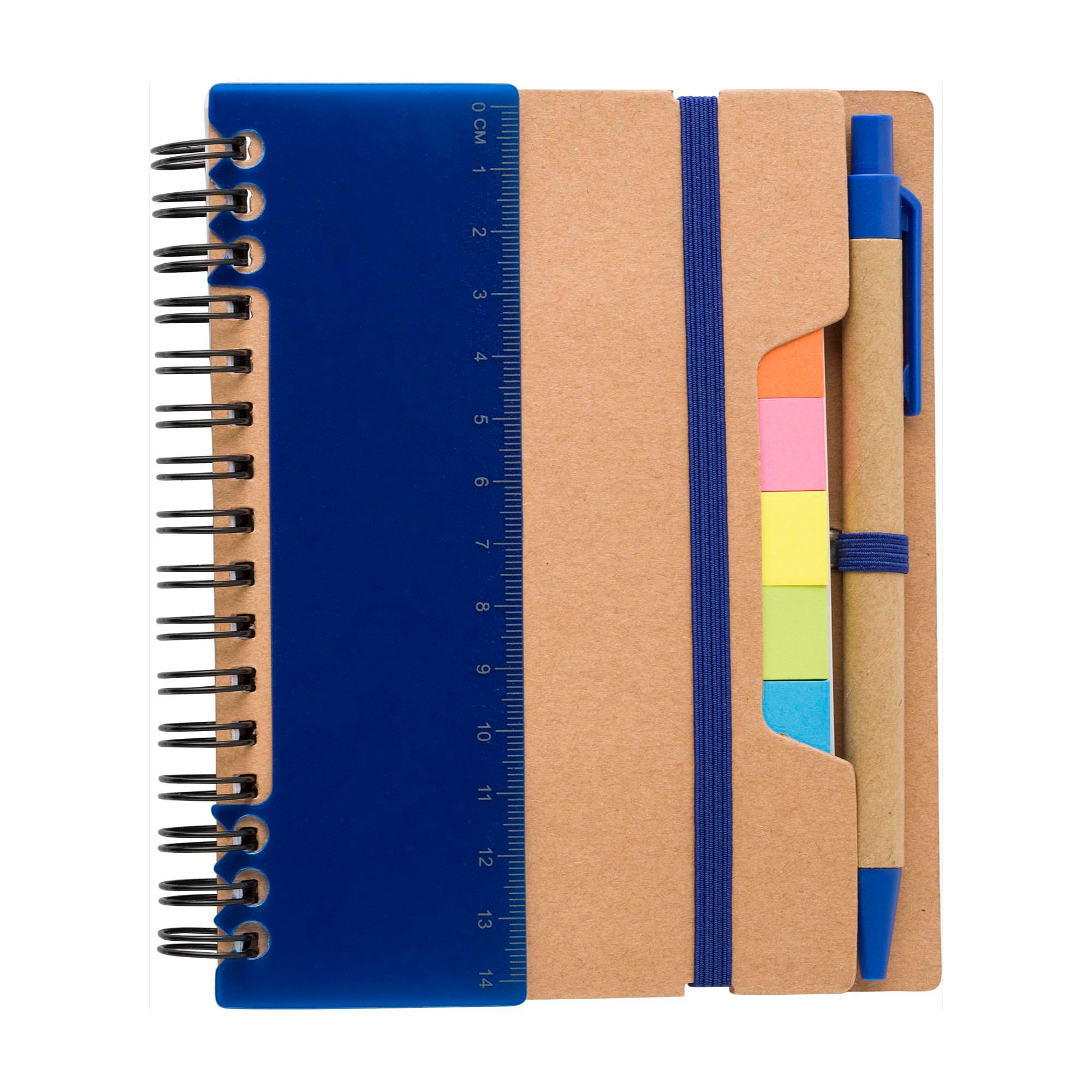 Carnet de notes Stella | Papier recyclé | Ligné
