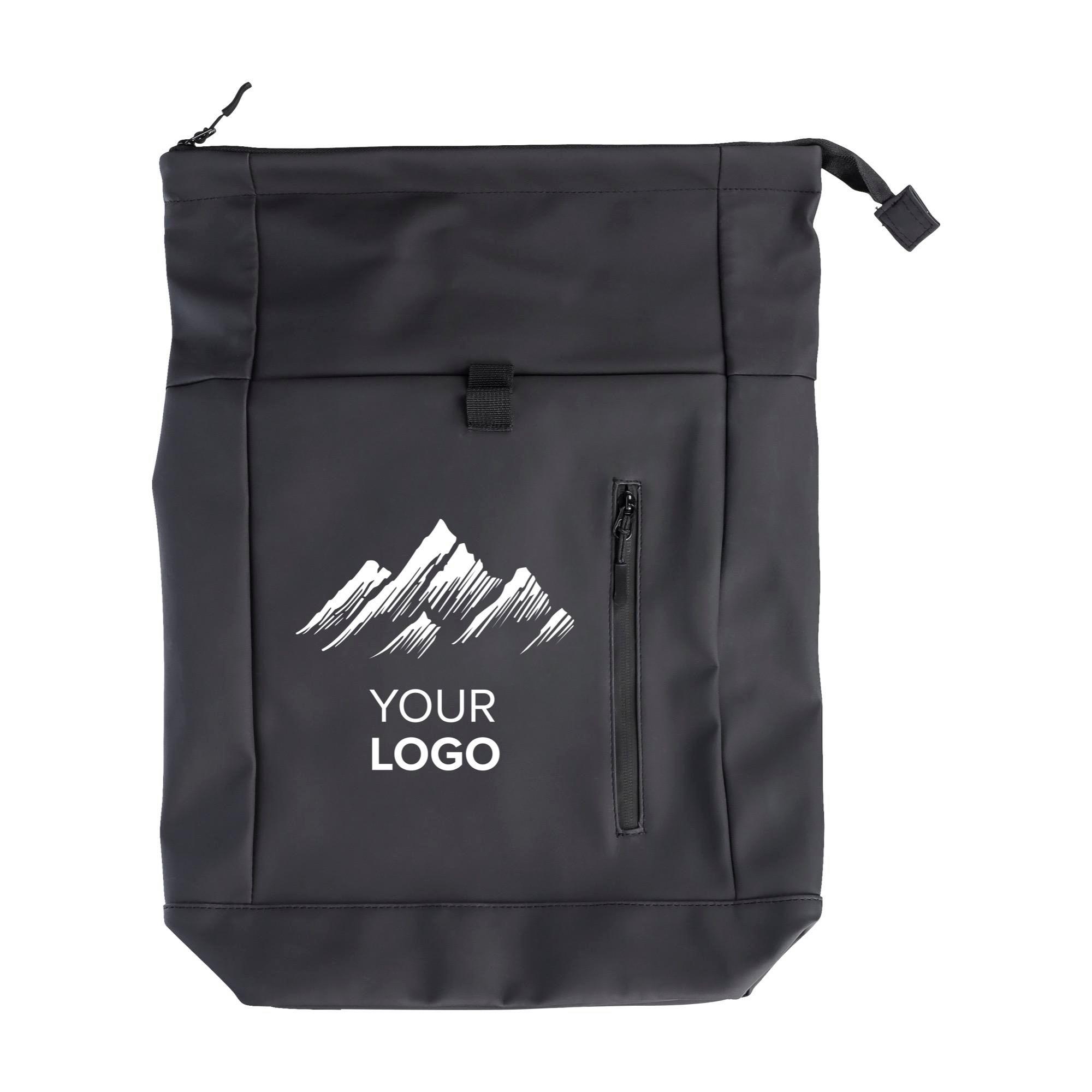 Vue 2 de Sac à dos Cyclo | Ordinateur portable 15" | 20 l